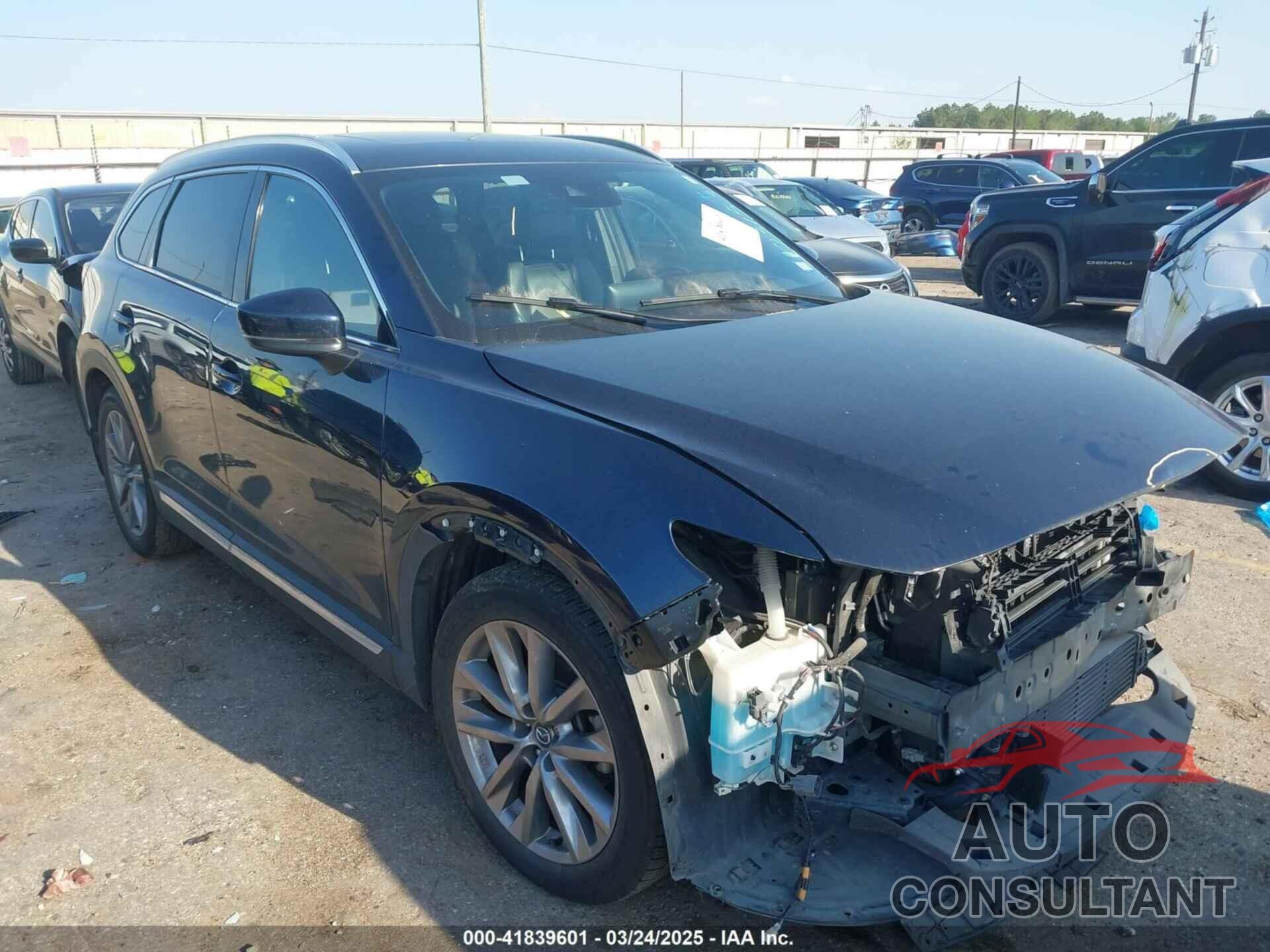 MAZDA CX-9 2020 - JM3TCADY0L0422548