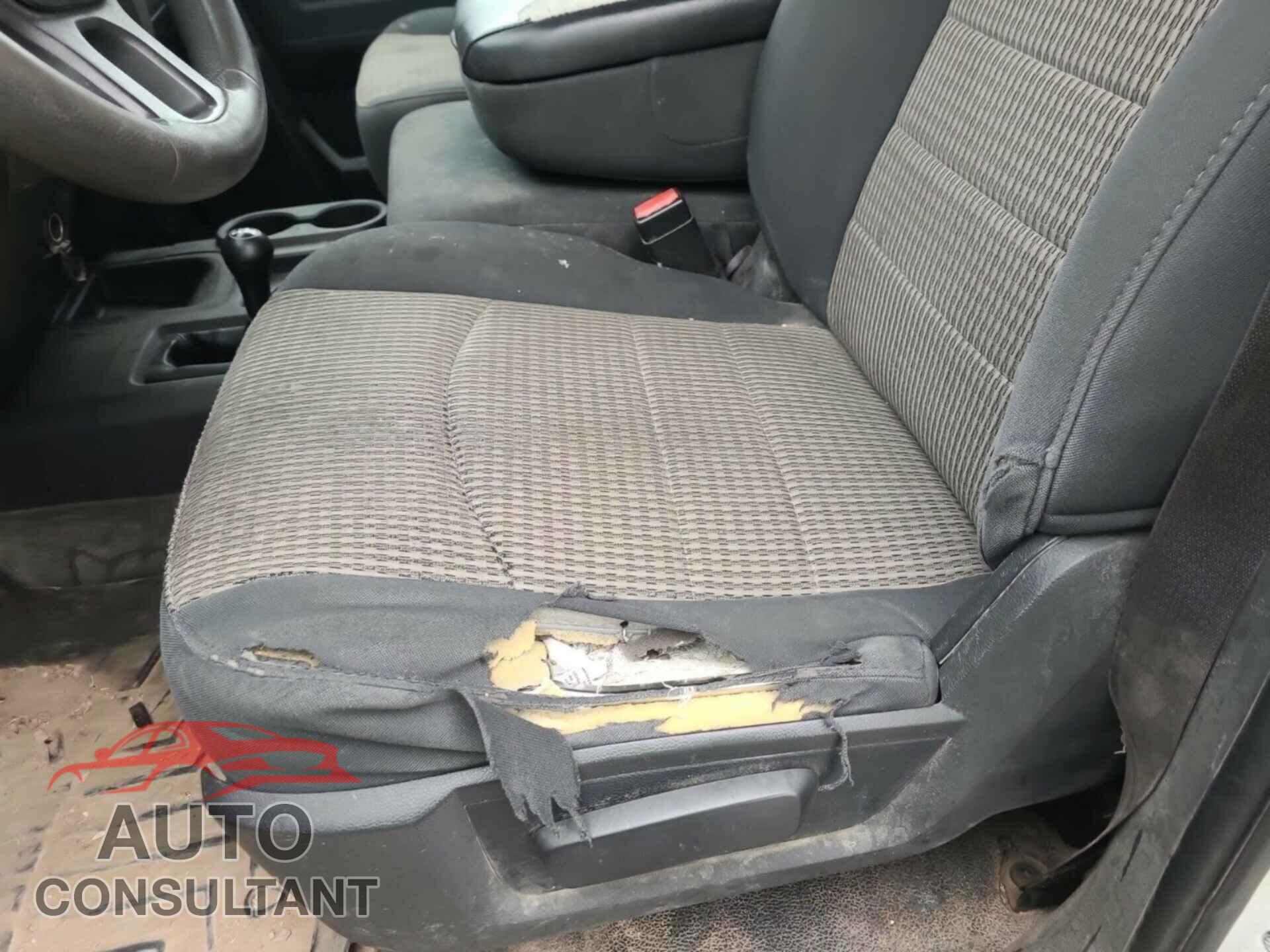DODGE RAM 2500 2012 - 3C6TD5CT9CG231085