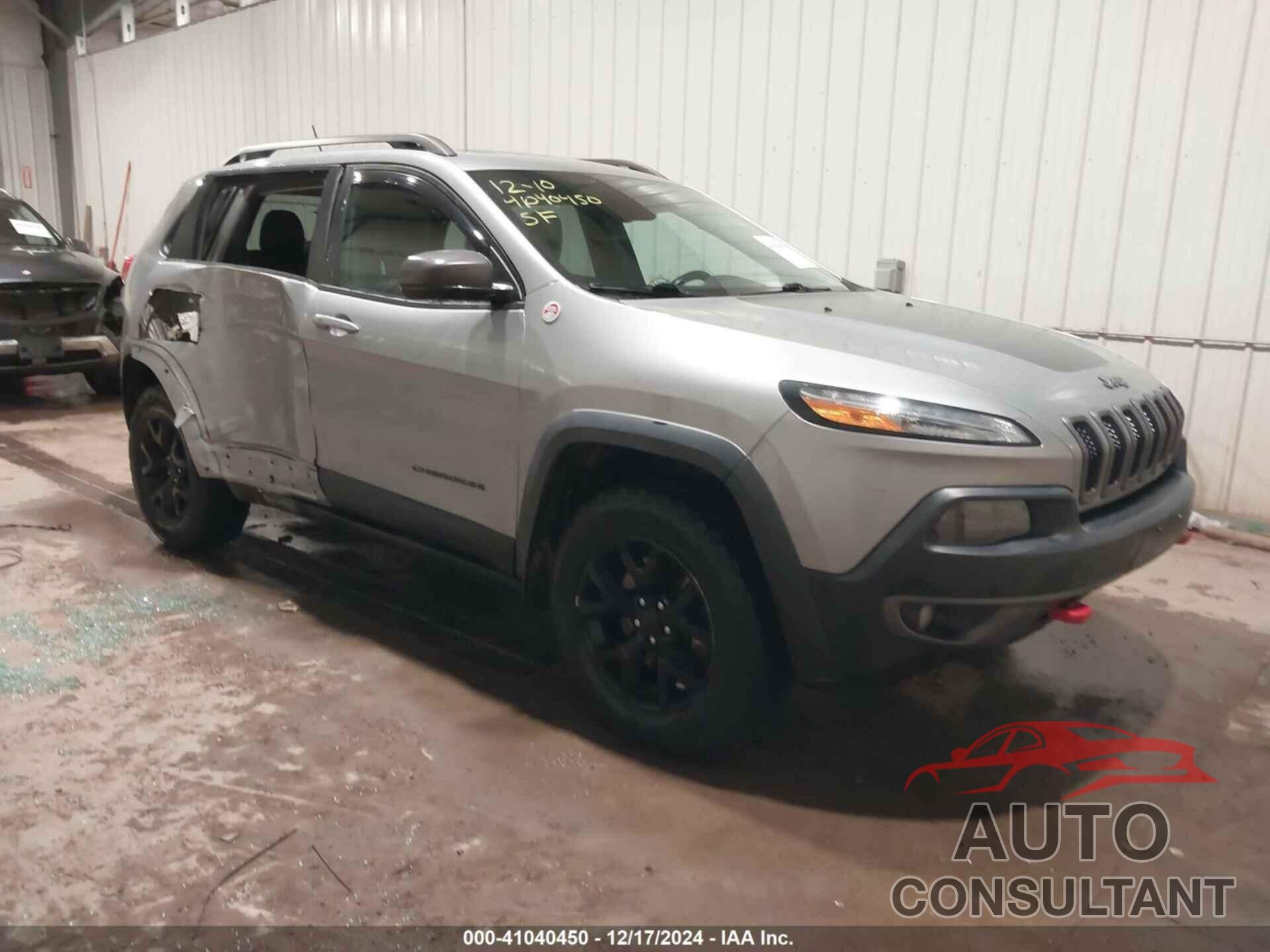 JEEP CHEROKEE 2014 - 1C4PJMBS6EW297619