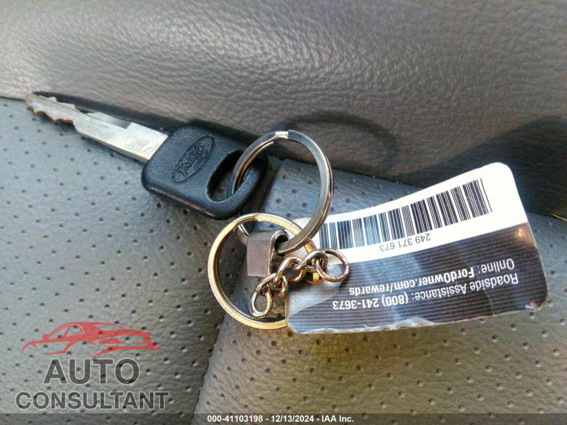 FORD E-150 2012 - 1FMNE1BW4CDA93080