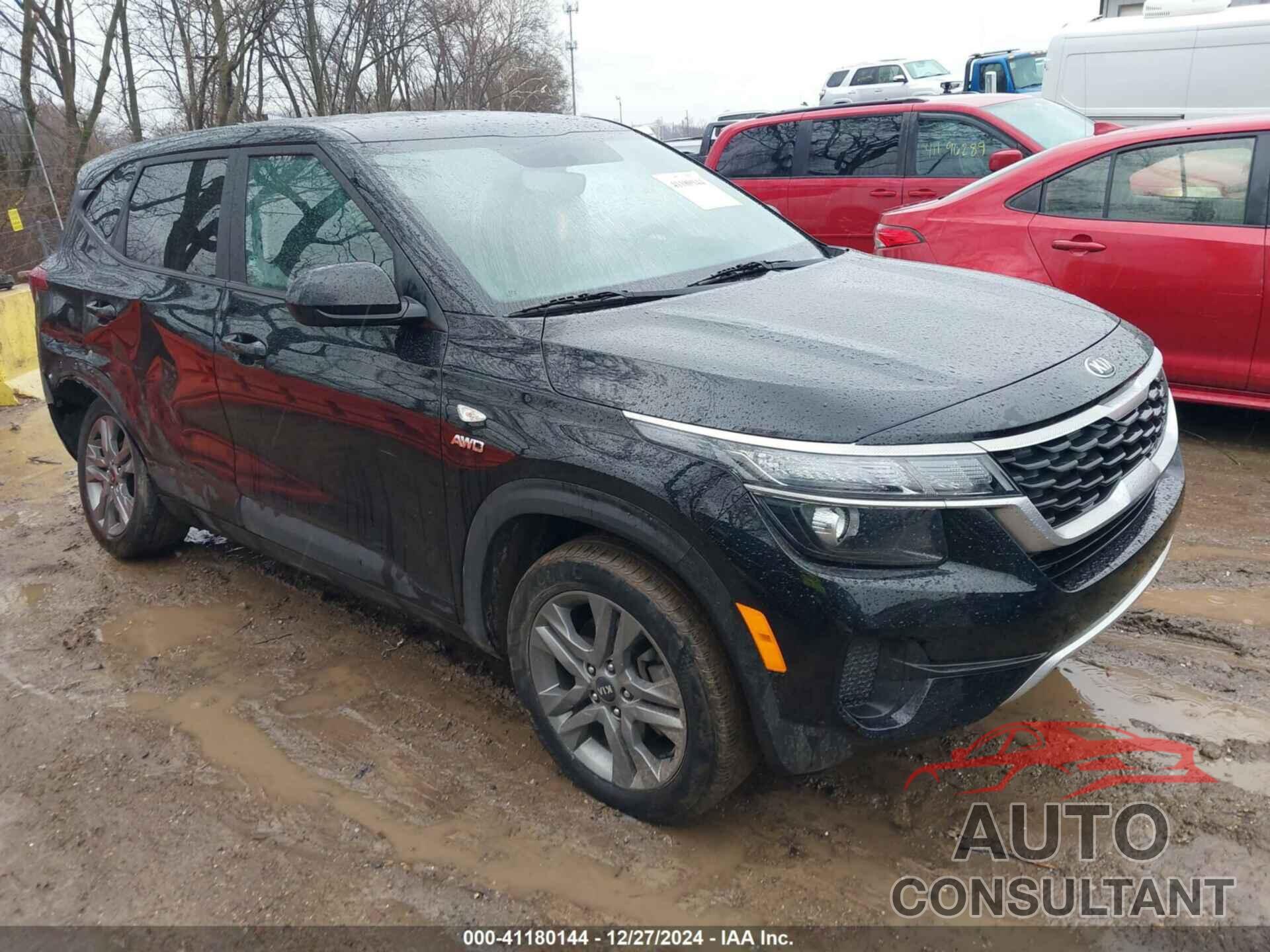 KIA SELTOS 2021 - KNDEPCAA4M7186424