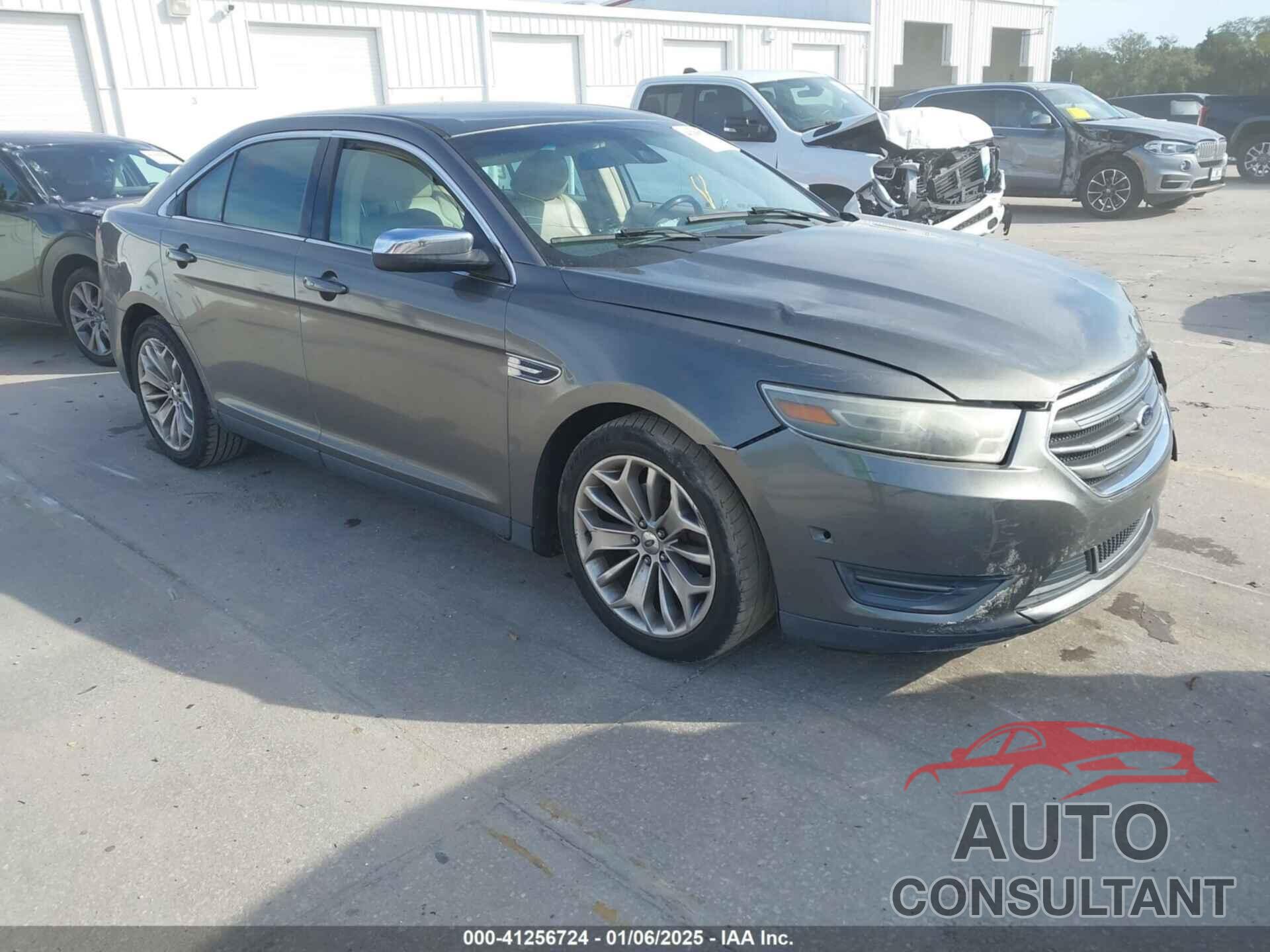 FORD TAURUS 2013 - 1FAHP2F91DG144627