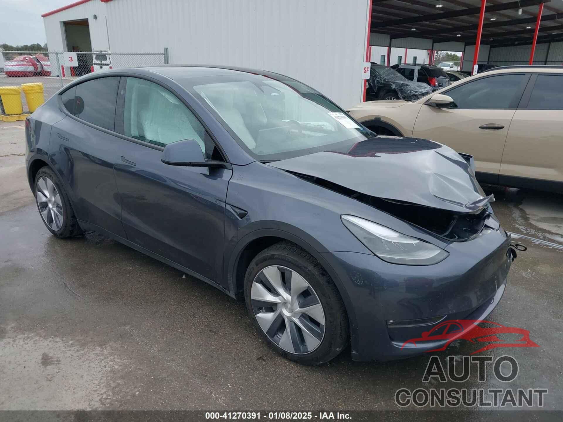 TESLA MODEL Y 2023 - 7SAYGAEE0PF940466