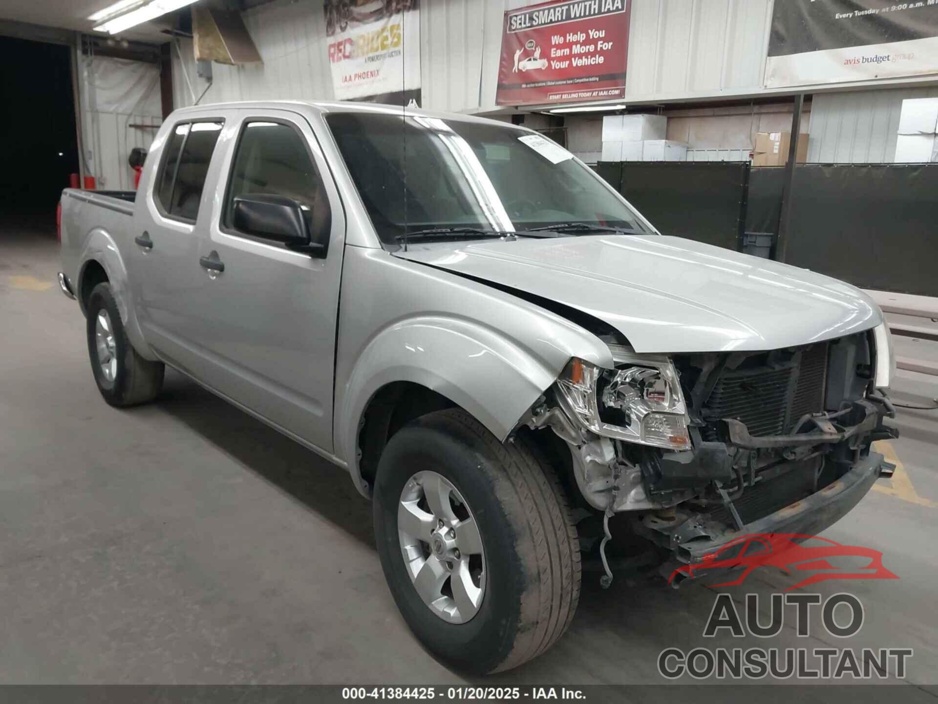 NISSAN FRONTIER 2012 - 1N6AD0ER7CC474284