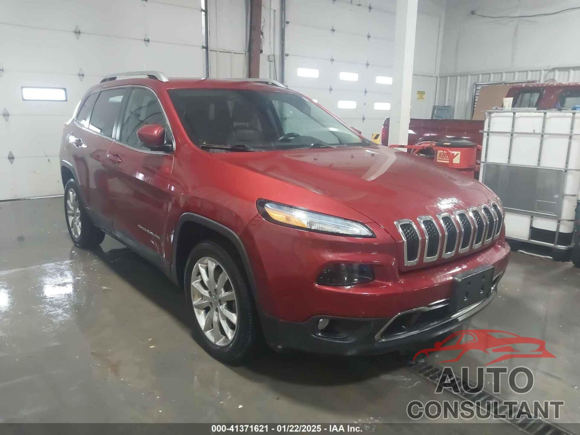 JEEP CHEROKEE 2015 - 1C4PJLDS0FW585595