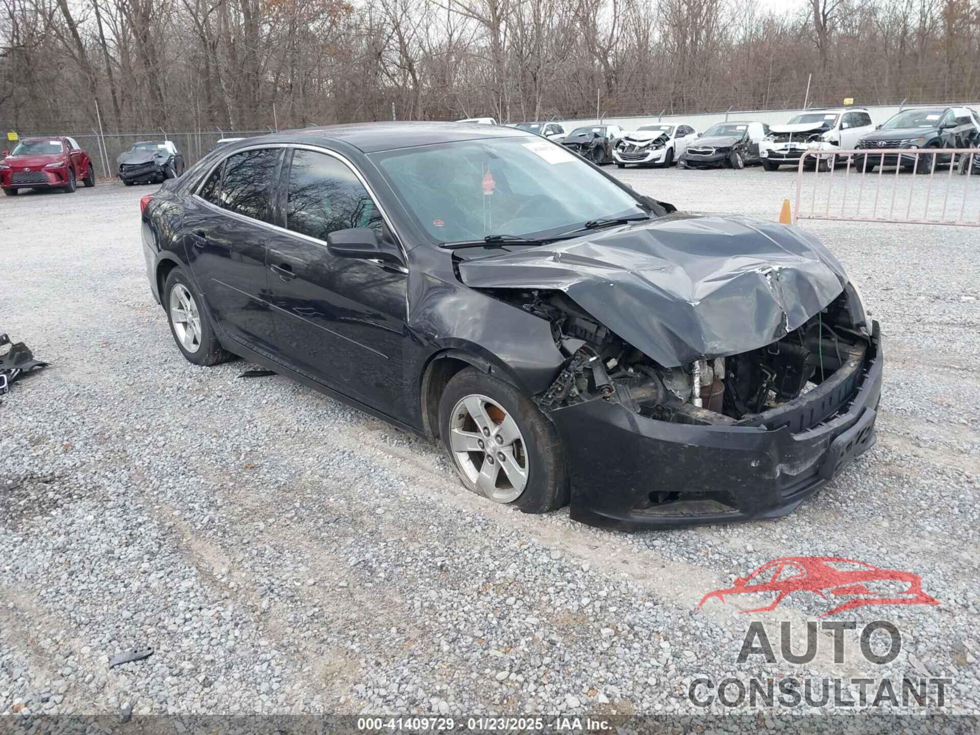 CHEVROLET MALIBU 2013 - 1G11B5SA5DF185627
