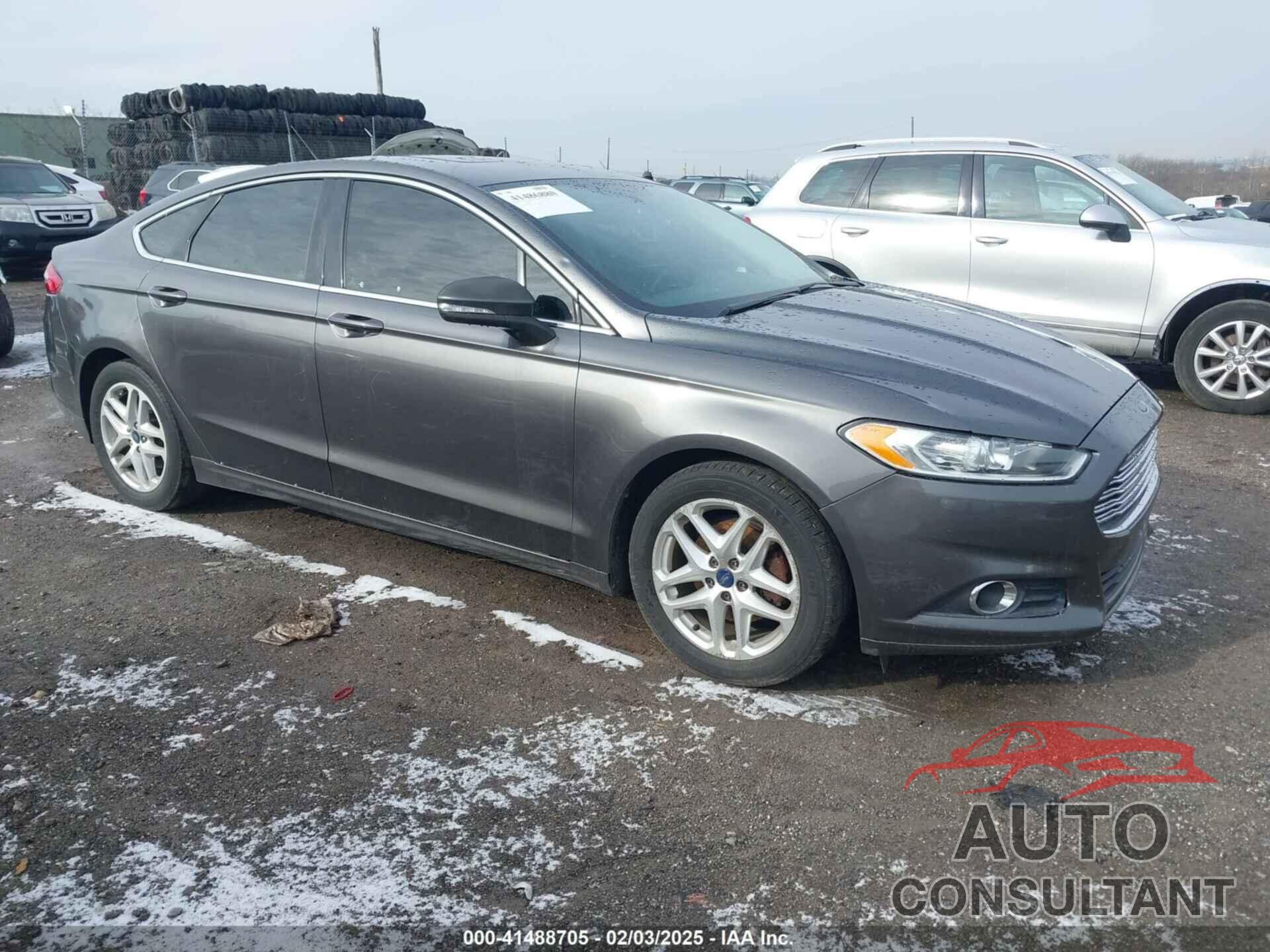 FORD FUSION 2015 - 3FA6P0HD3FR156500