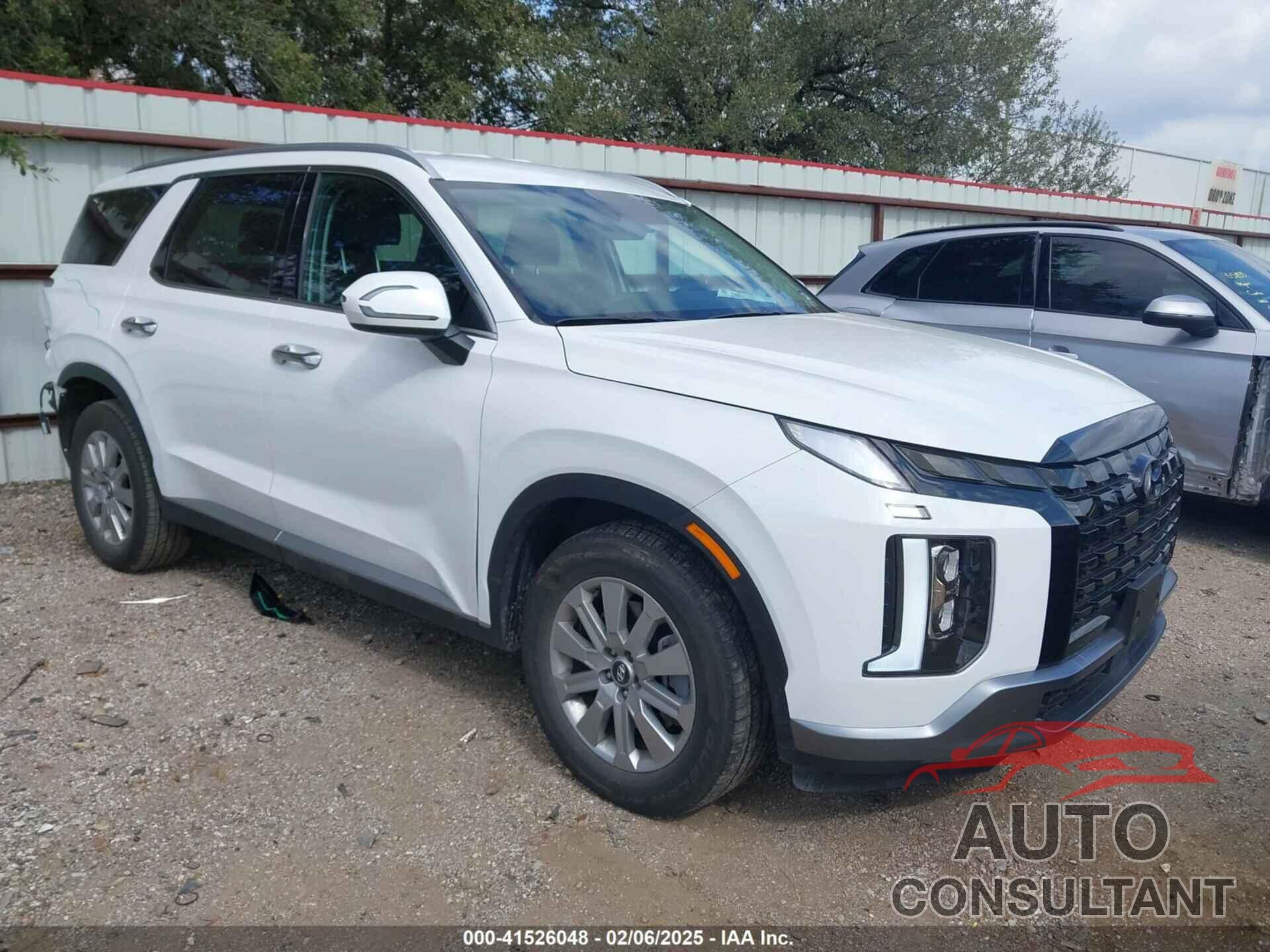 HYUNDAI PALISADE 2024 - KM8R24GE2RU787576