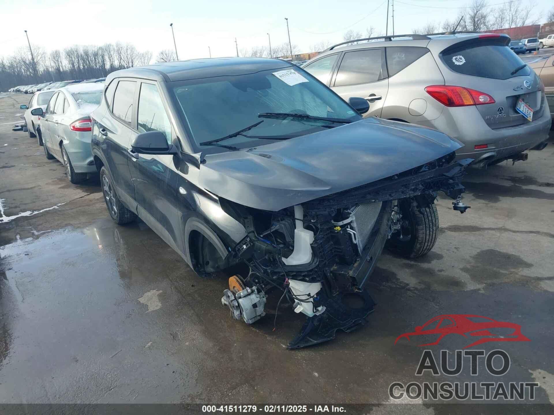KIA SELTOS 2024 - KNDEPCAA7R7654914