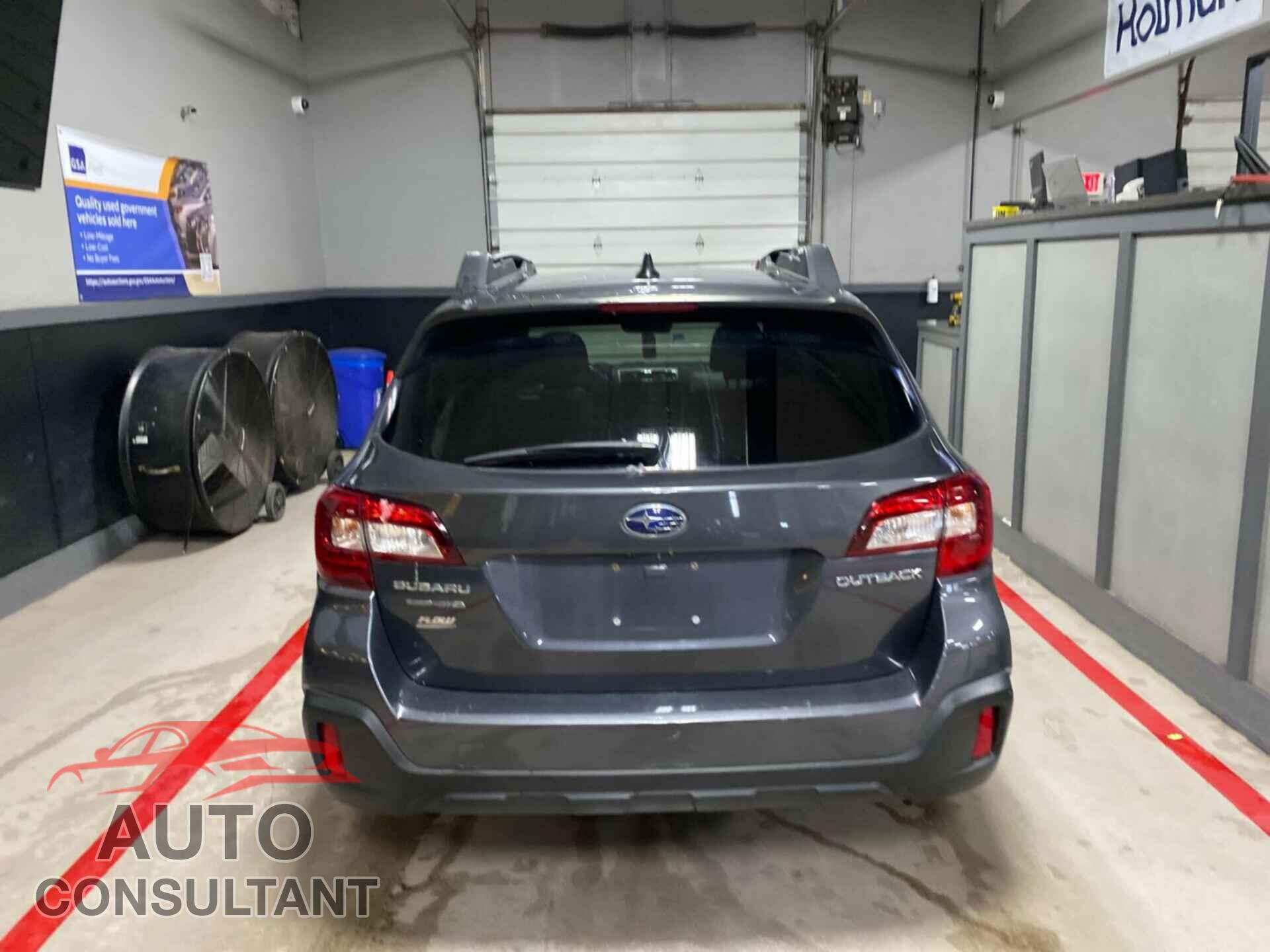 SUBARU OUTBACK 2019 - 4S4BSAFC7K3250486