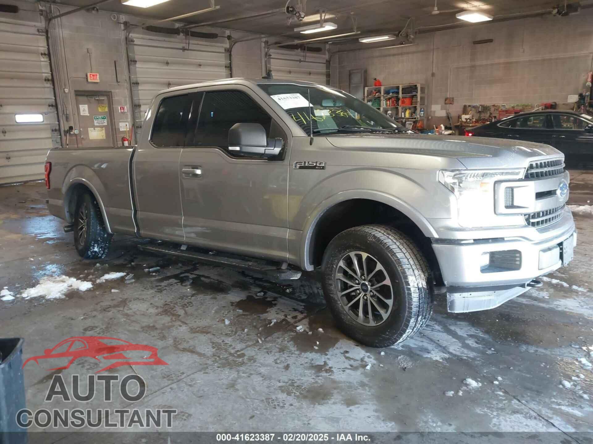 FORD F-150 2020 - 1FTFX1E46LFC01751