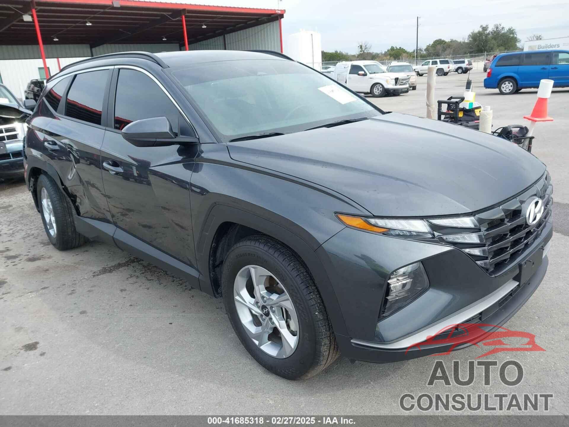 HYUNDAI TUCSON 2024 - 5NMJB3DE6RH313878