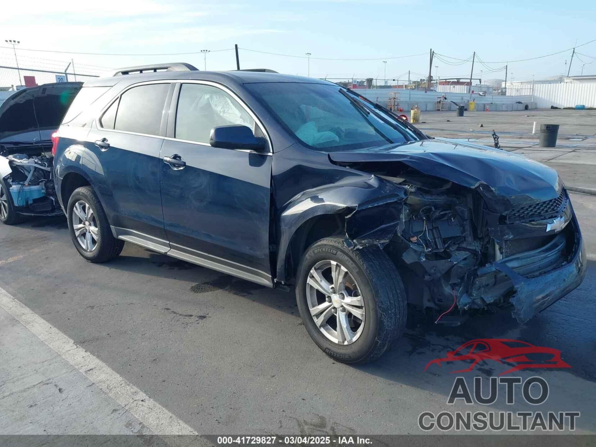 CHEVROLET EQUINOX 2015 - 2GNFLBE39F6339721