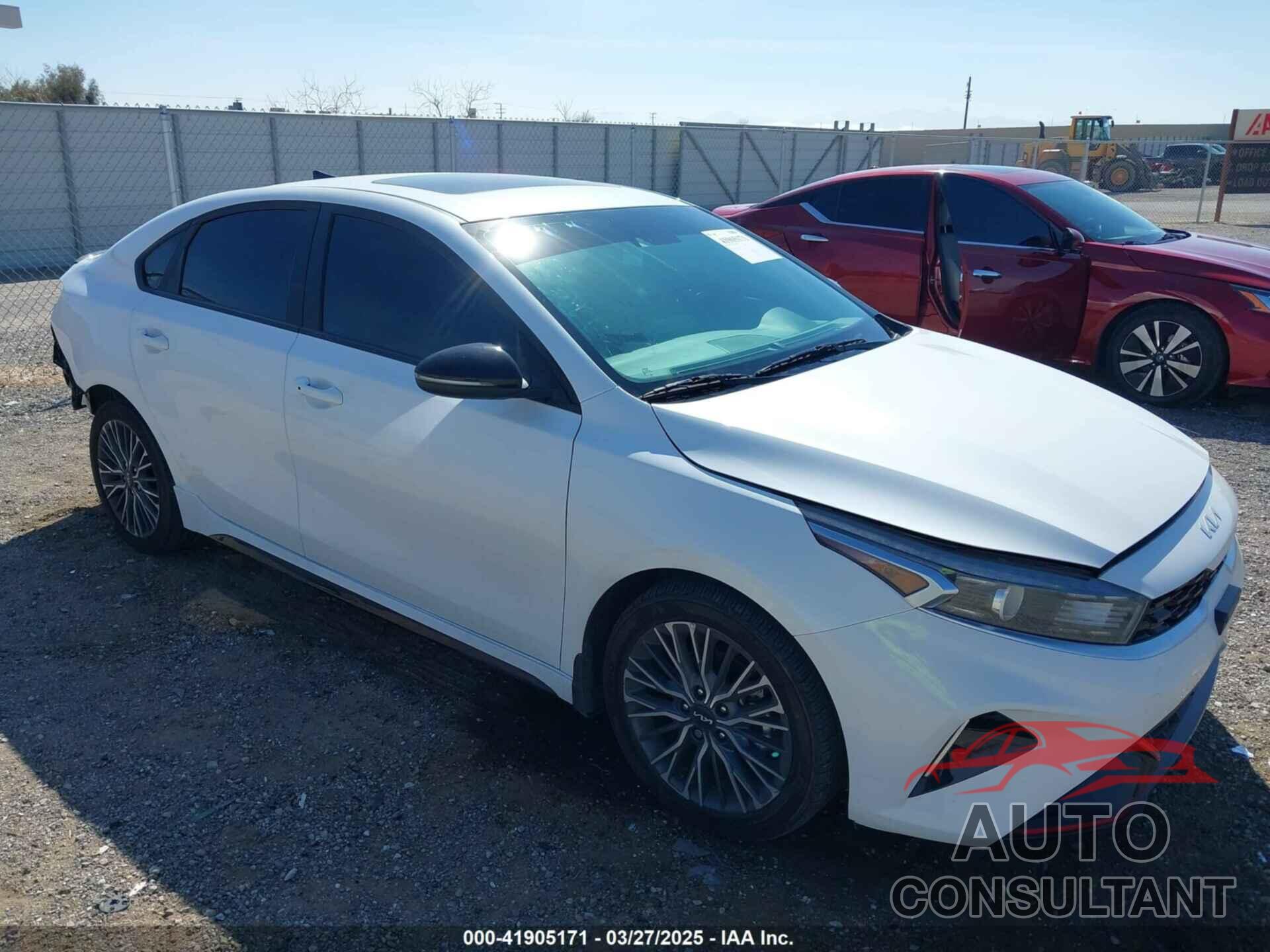 KIA FORTE 2024 - 3KPF54AD4RE717719
