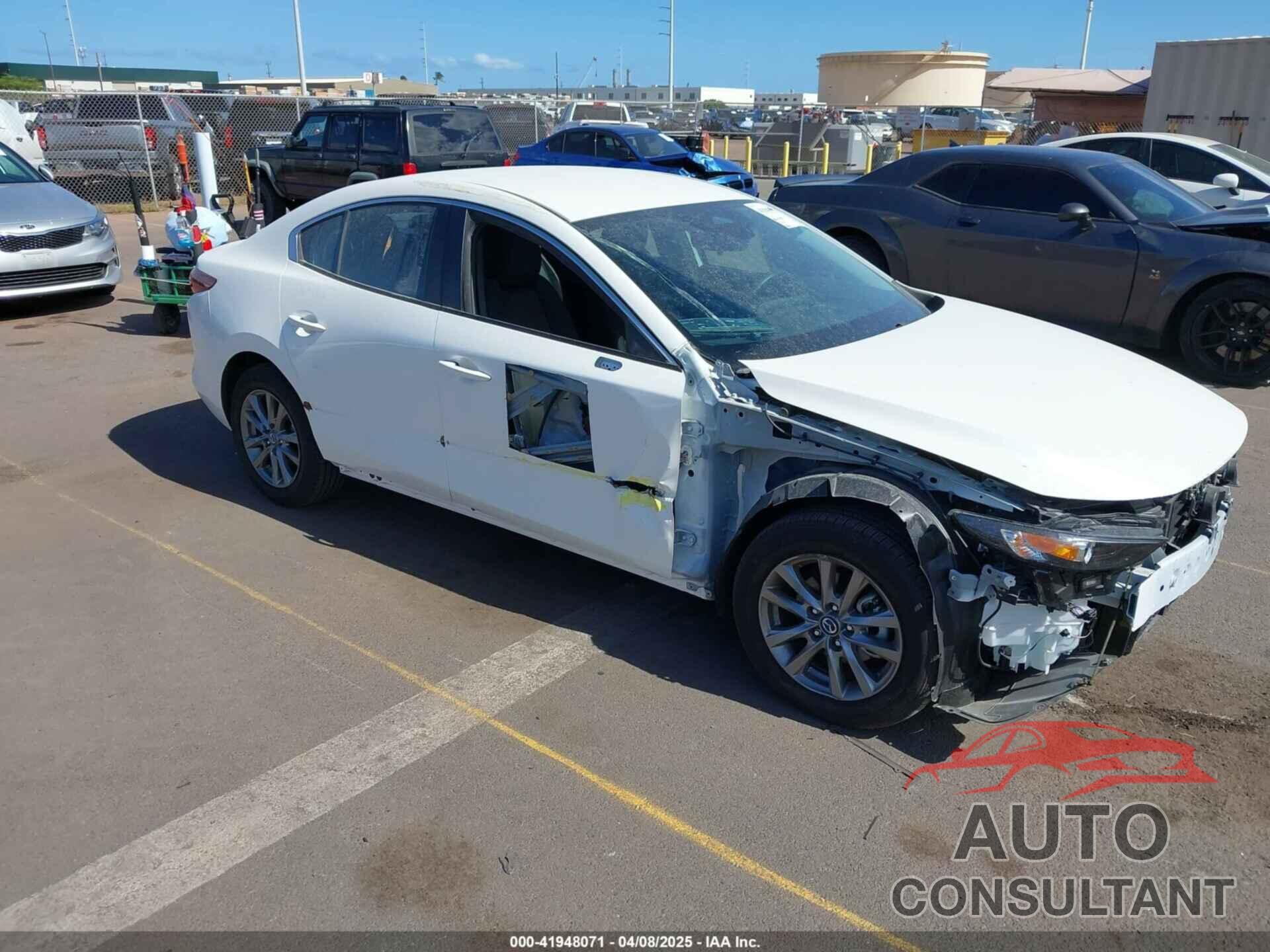 MAZDA MAZDA3 2024 - 3MZBPAAM2RM432589