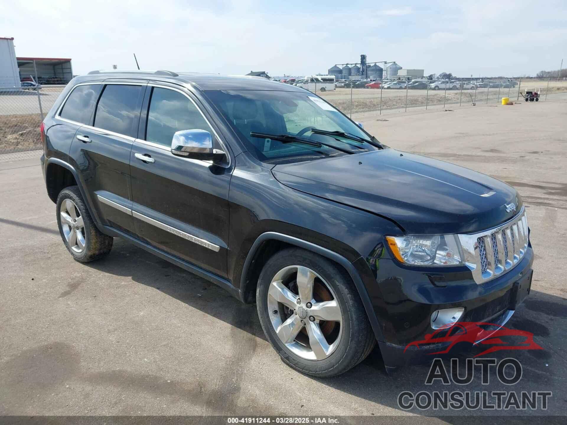 JEEP GRAND CHEROKEE 2013 - 1C4RJFCT3DC648935