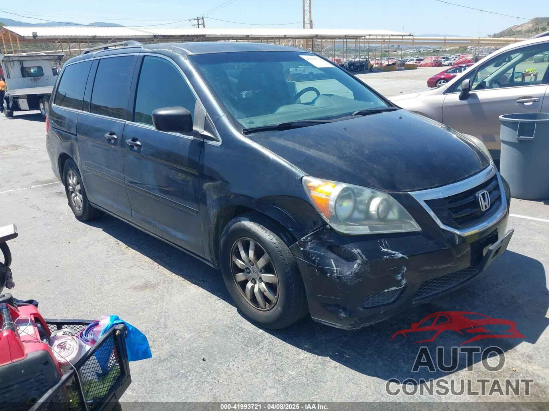 HONDA ODYSSEY 2010 - 5FNRL3H71AB026076