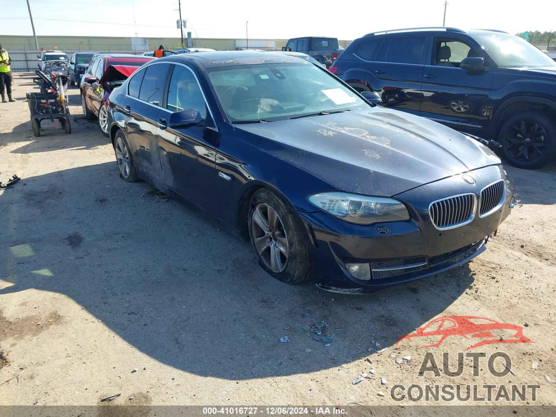 BMW 528I 2011 - WBAFR1C57BC741712