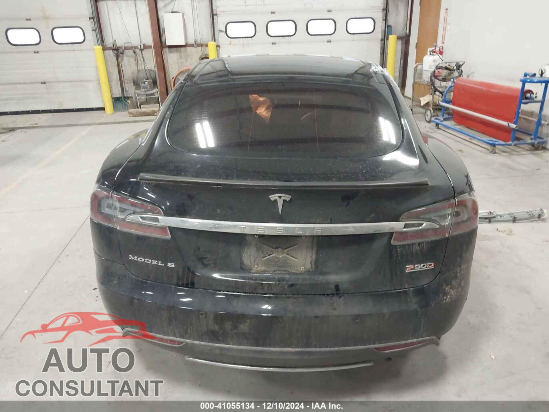 TESLA MODEL S 2015 - 5YJSA1E48FF102860