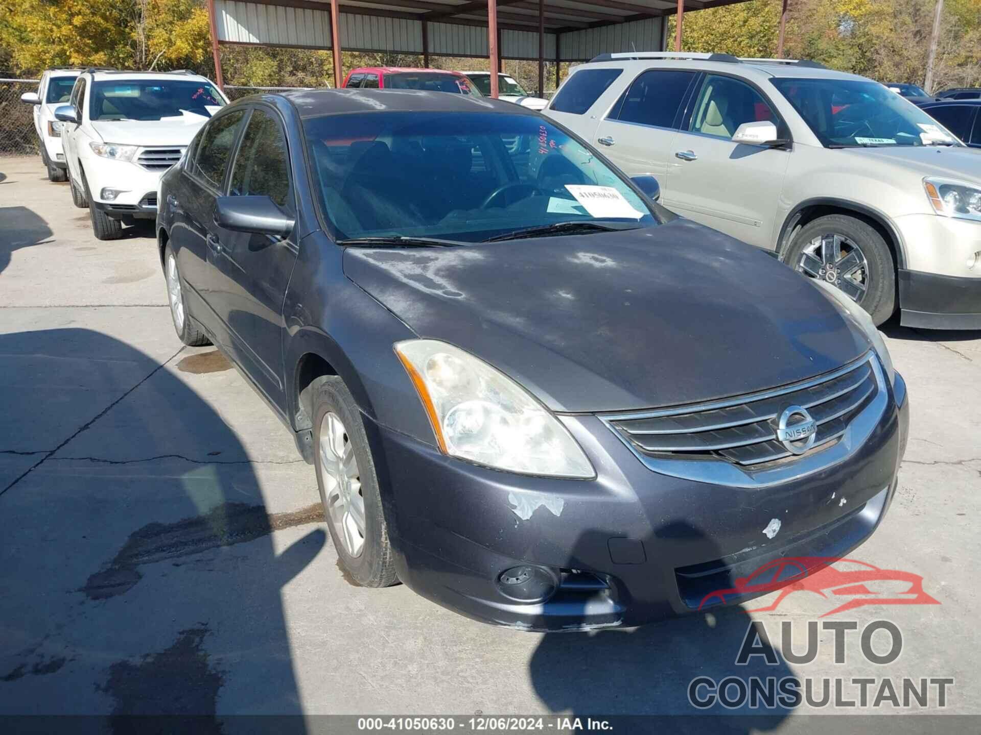 NISSAN ALTIMA 2010 - 1N4AL2AP6AN429835