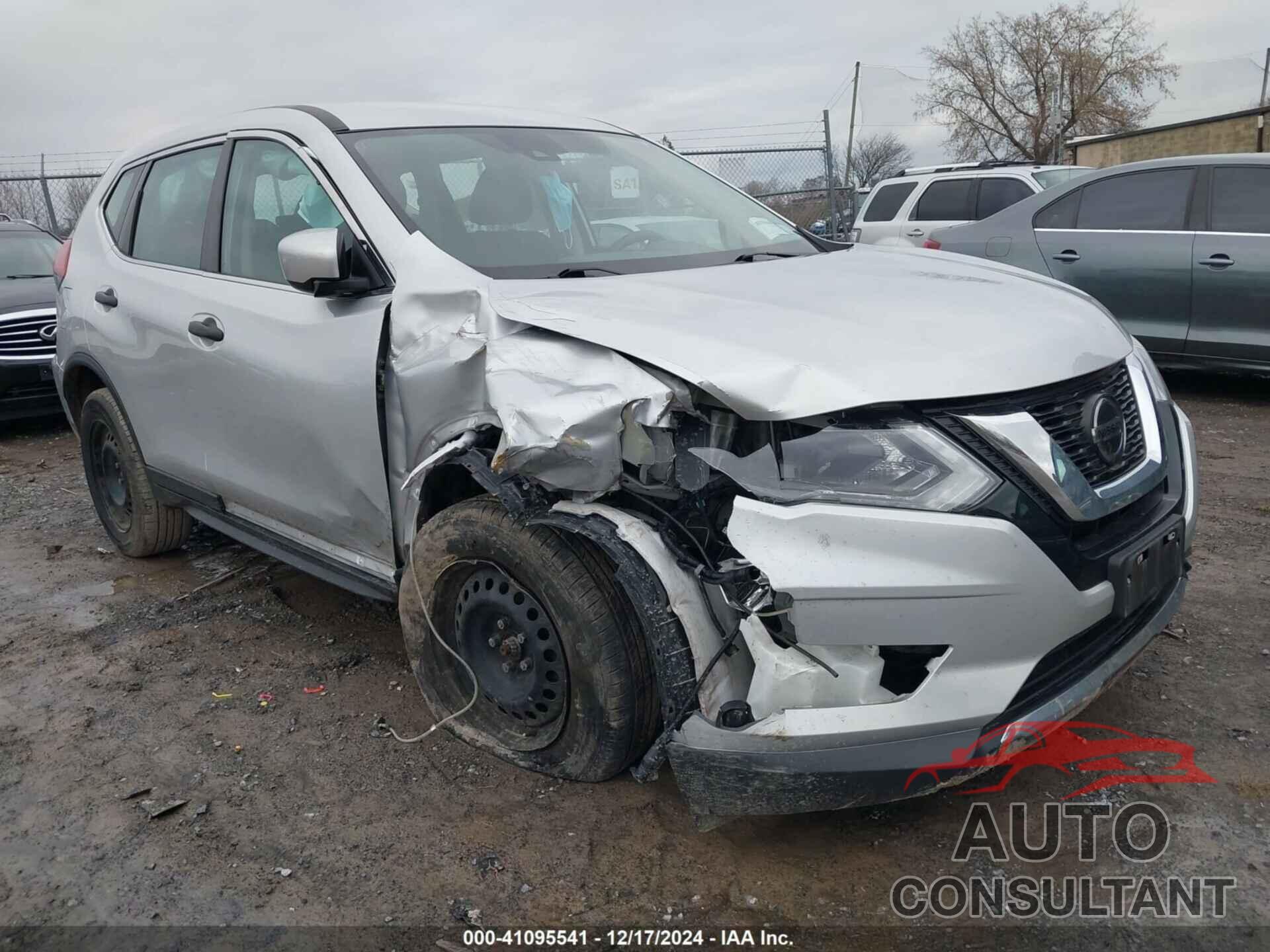 NISSAN ROGUE 2020 - 5N1AT2MV9LC802428