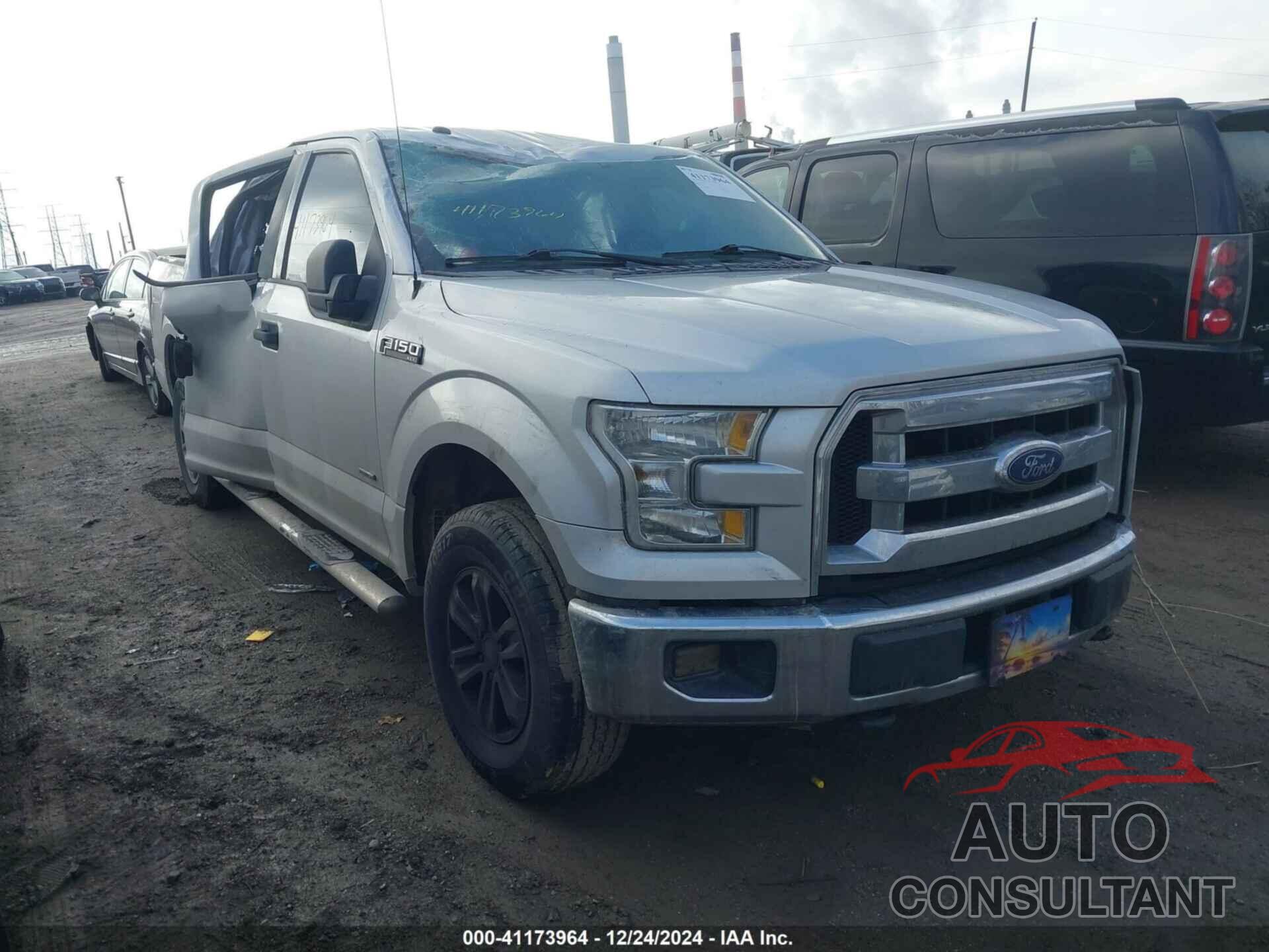 FORD F-150 2016 - 1FTEW1EP7GKE76678