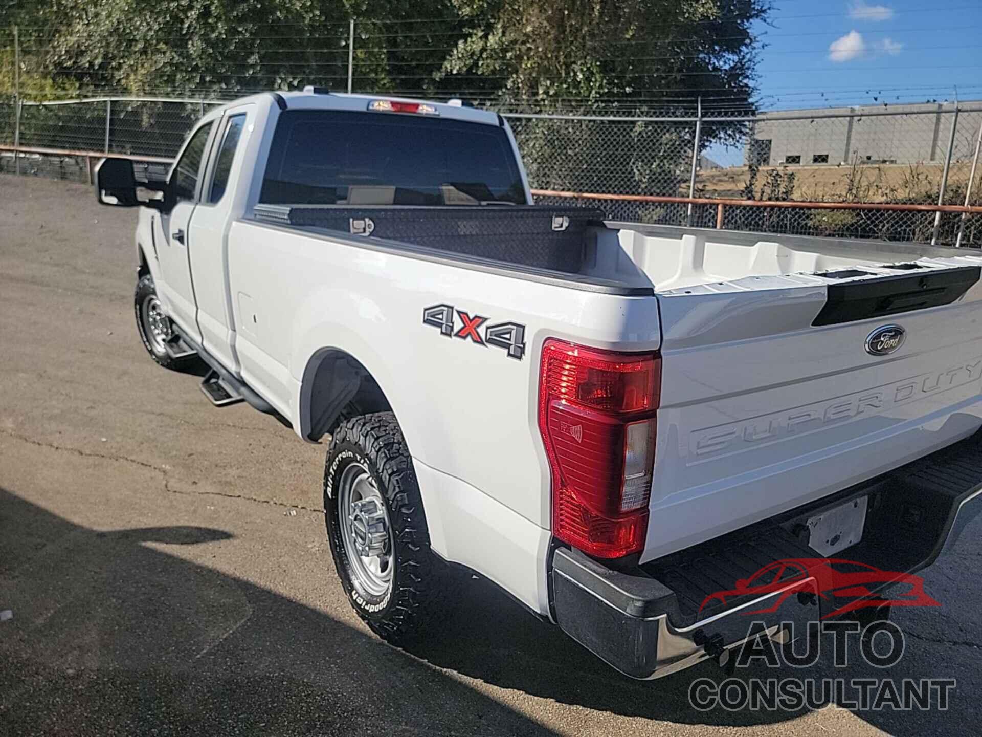 FORD F-250 2021 - 1FT7X2B66MED54069