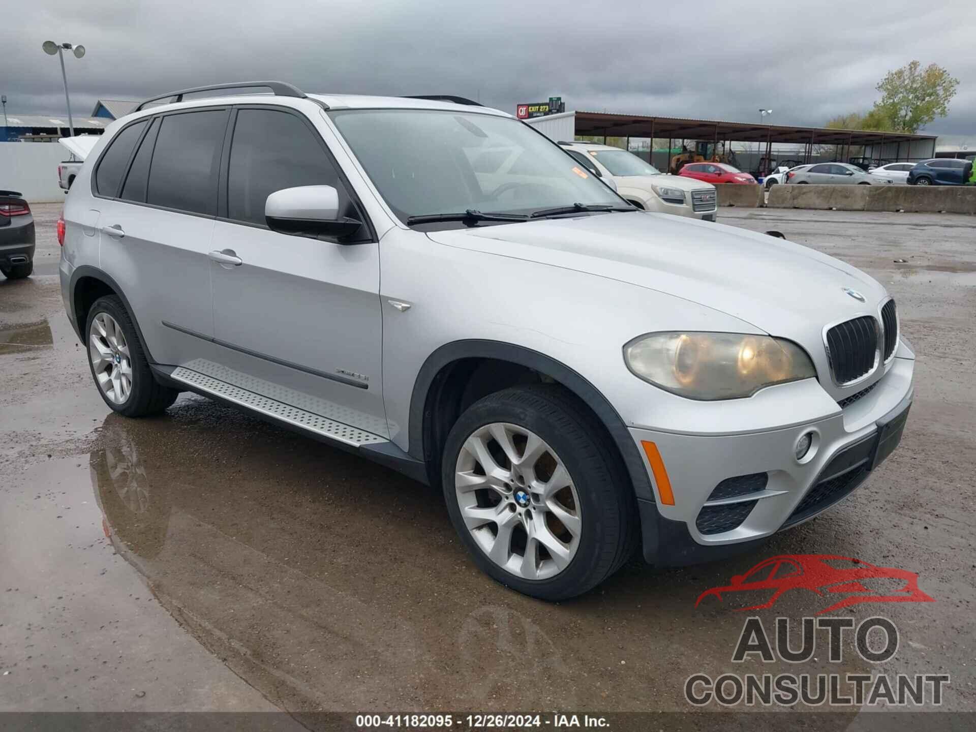 BMW X5 2011 - 5UXZV4C5XBL415009