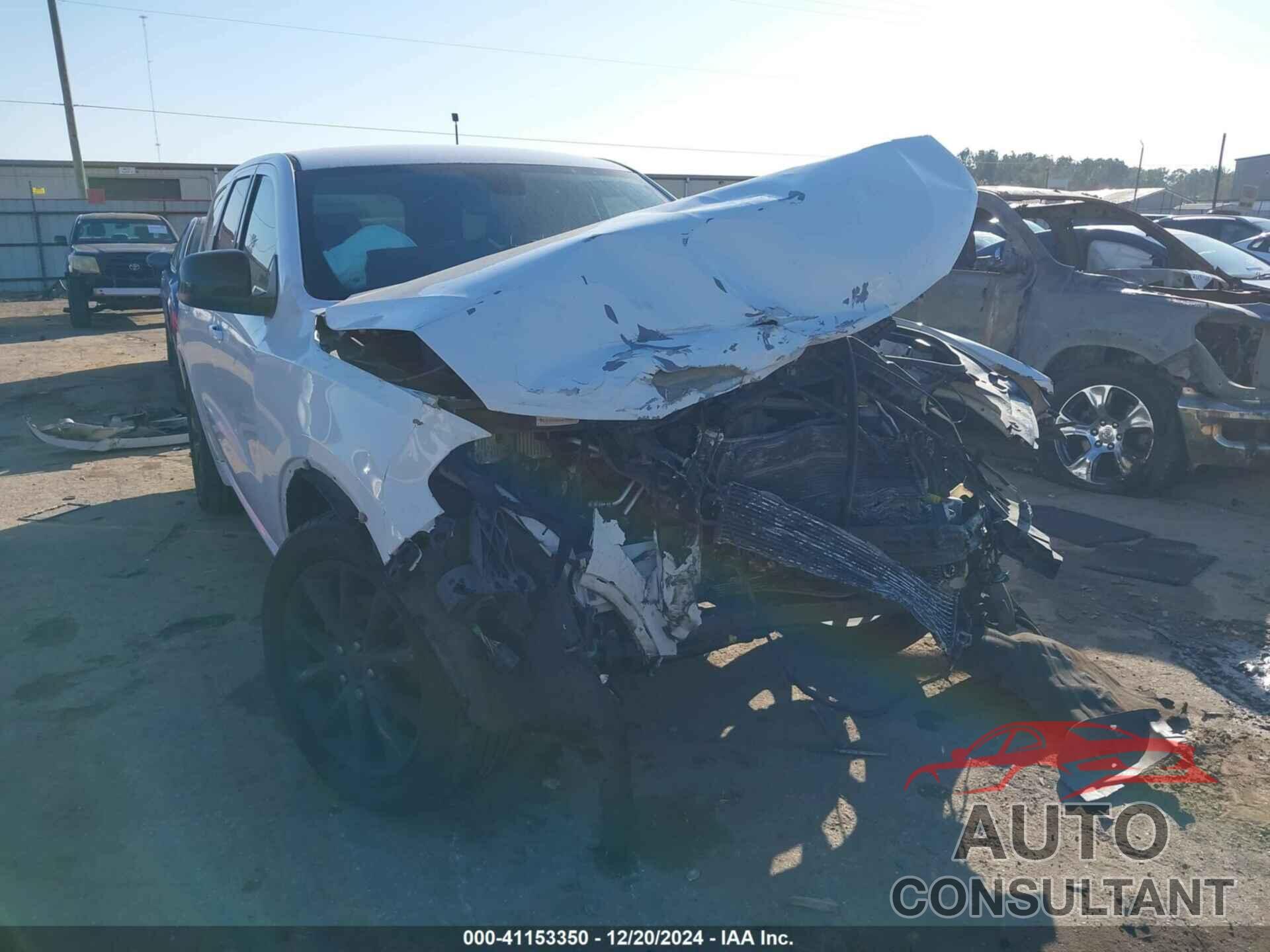 DODGE DURANGO 2018 - 1C4RDHAG1JC384828