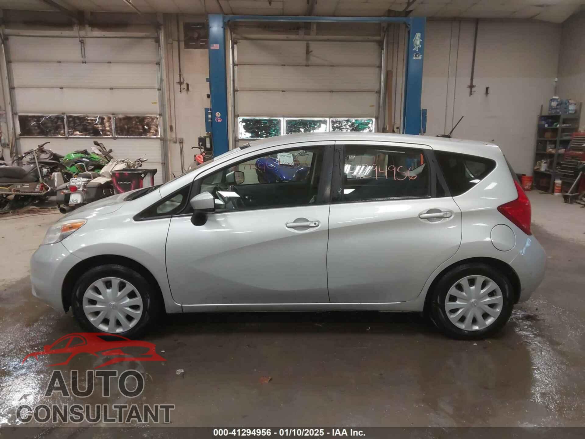NISSAN VERSA NOTE 2016 - 3N1CE2CP0GL352952