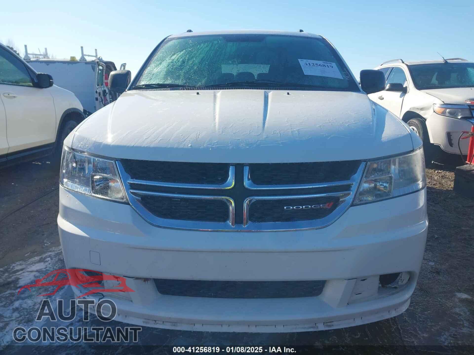 DODGE JOURNEY 2015 - 3C4PDCAB1FT538366