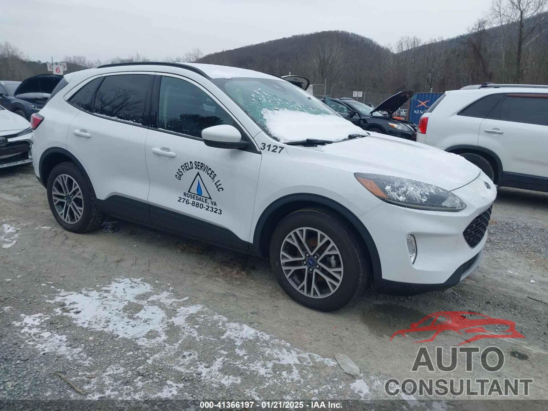 FORD ESCAPE 2020 - 1FMCU9H64LUB10069