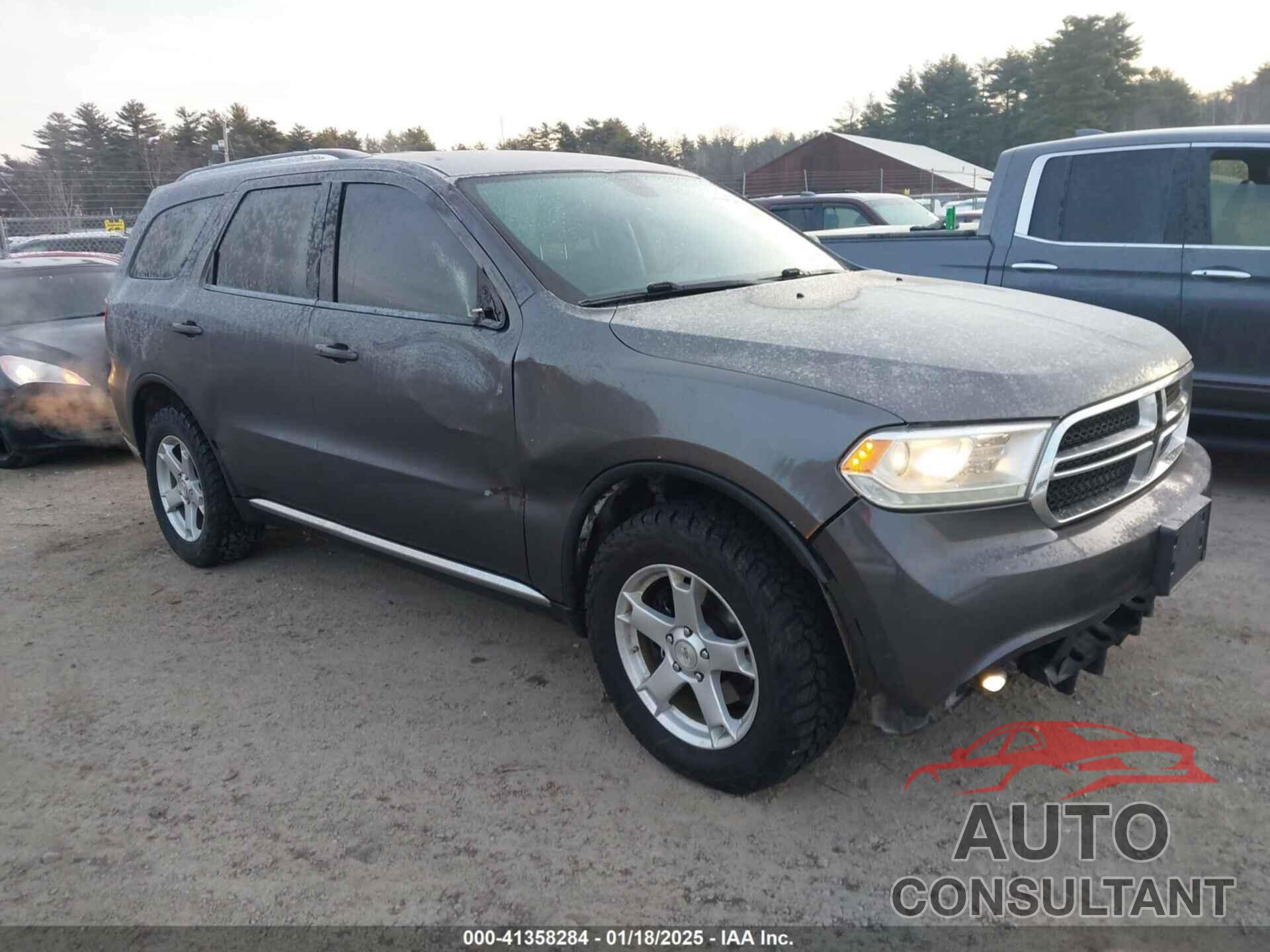 DODGE DURANGO 2014 - 1C4RDJDG6EC561902