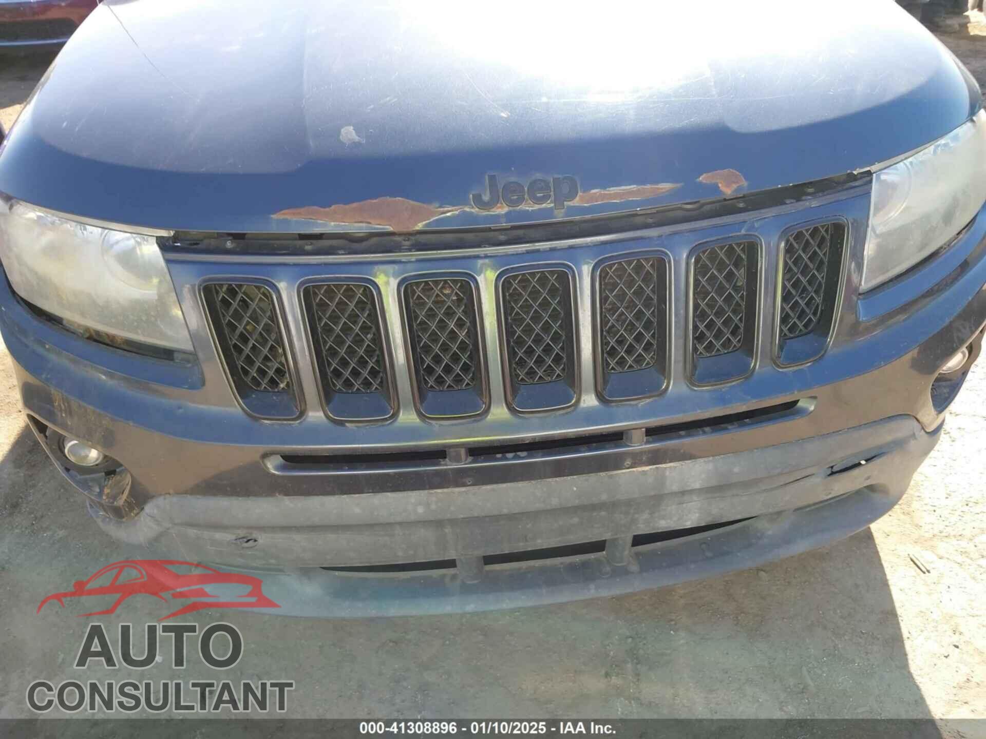 JEEP COMPASS 2015 - 1C4NJCBA4FD192177