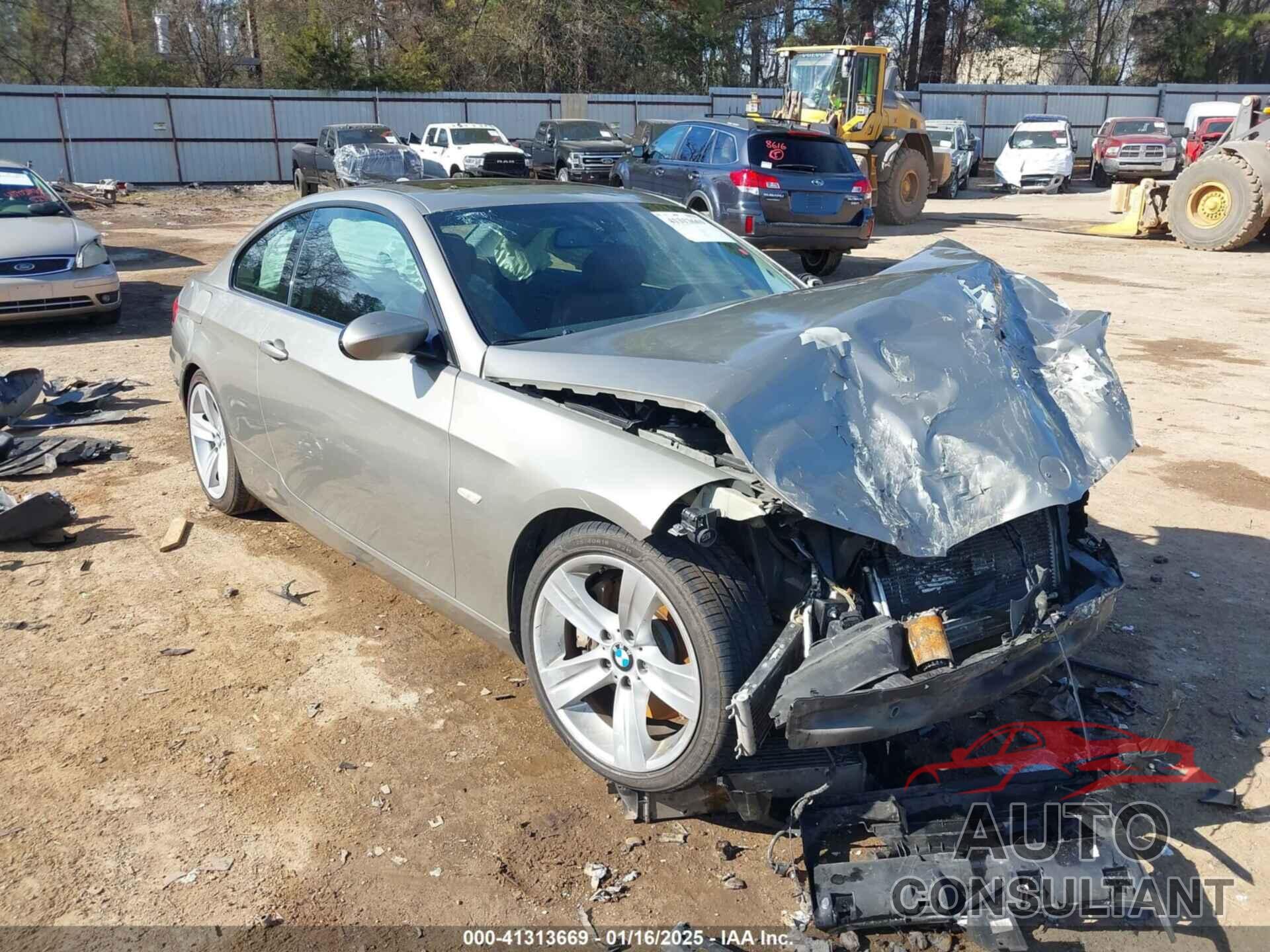 BMW 335I 2009 - WBAWB73569P046891