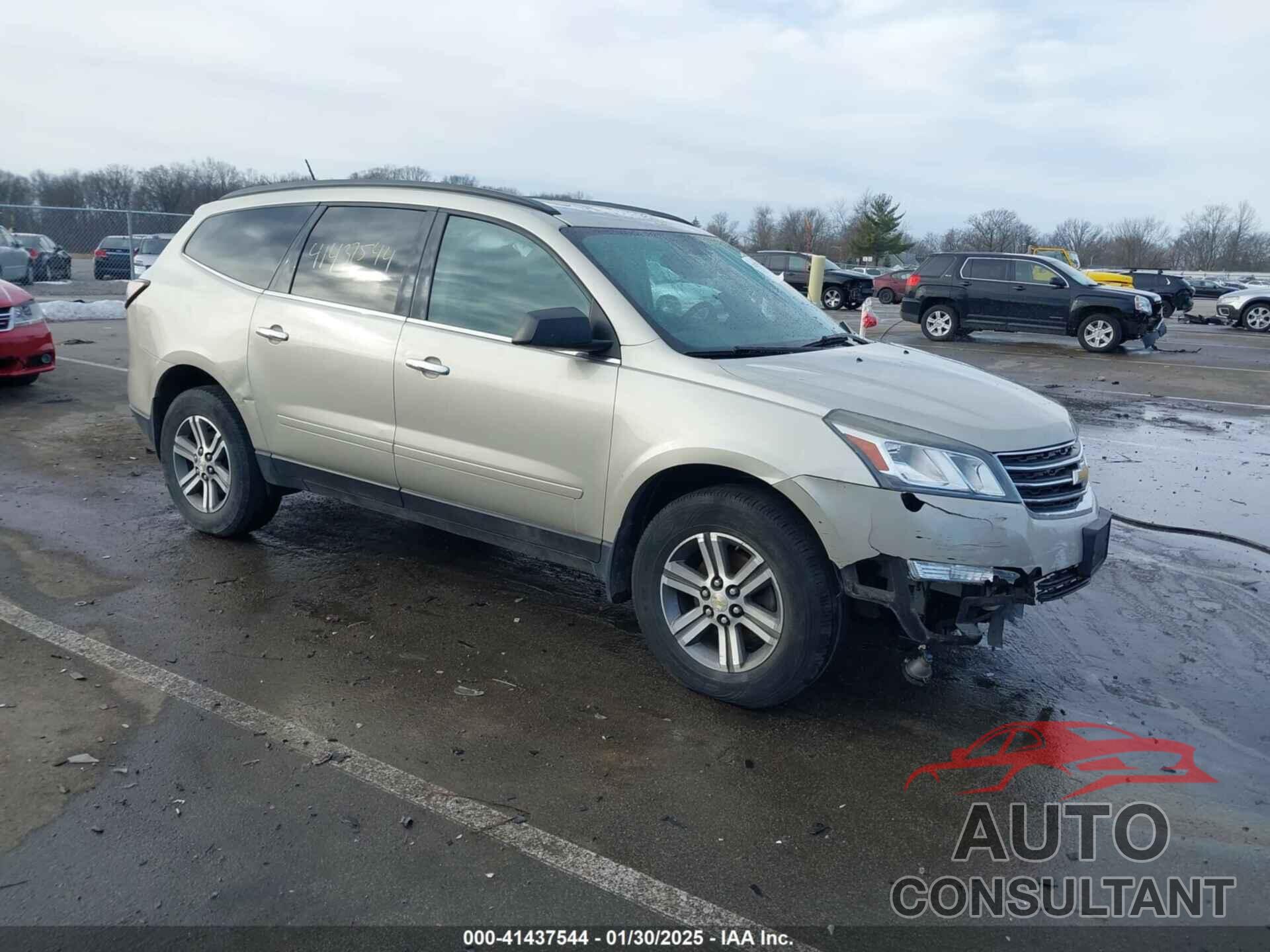 CHEVROLET TRAVERSE 2017 - 1GNKRGKD7HJ166827