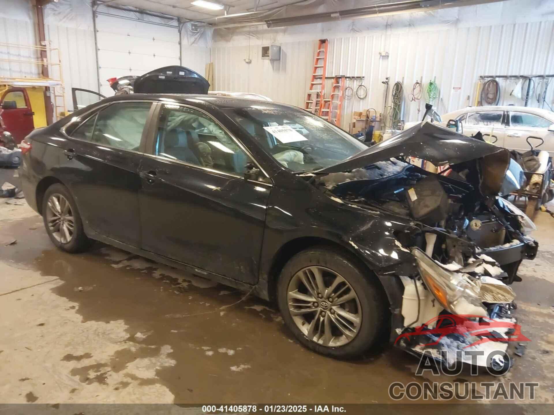 TOYOTA CAMRY 2015 - 4T1BF1FK0FU113921