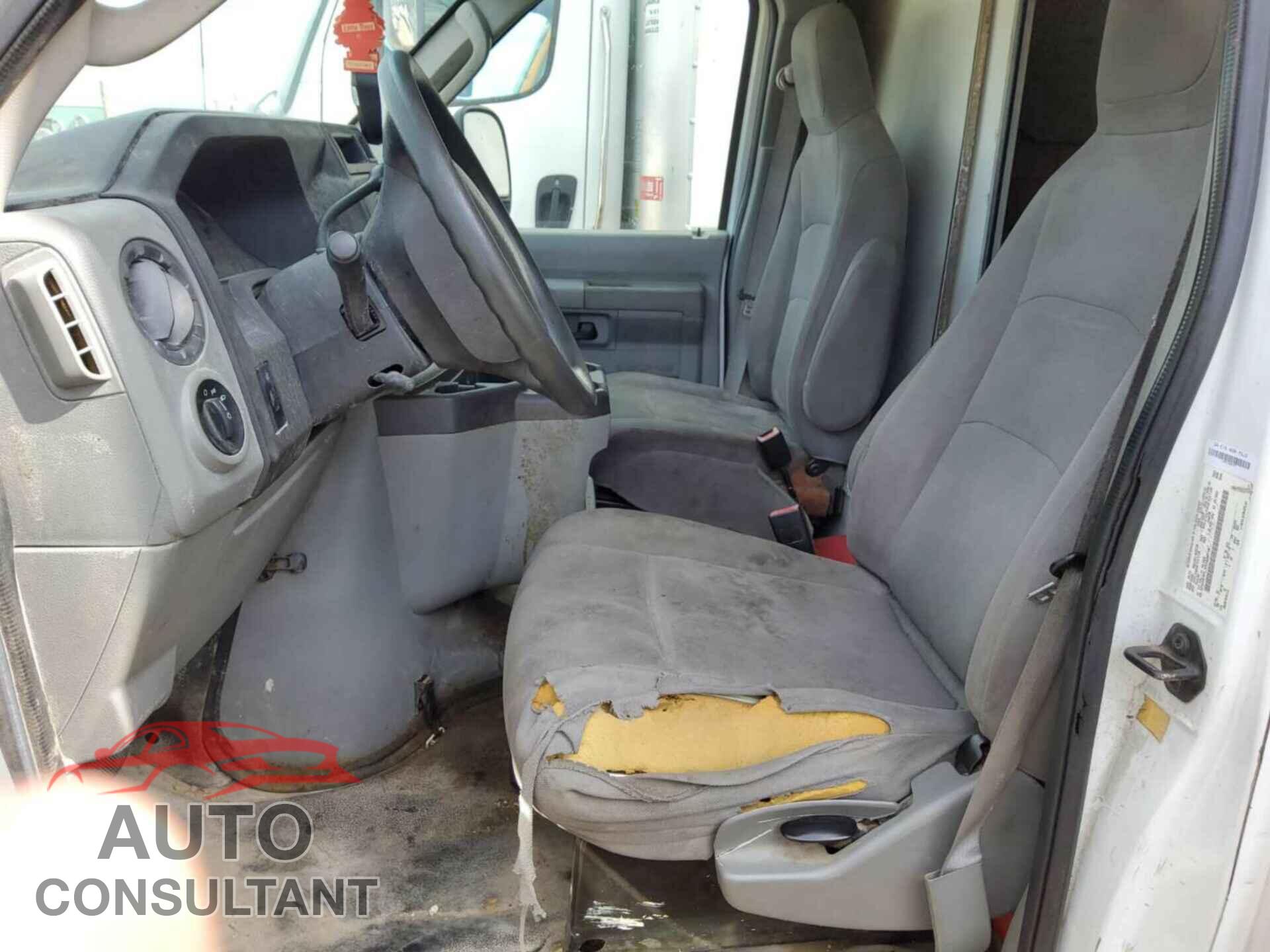 FORD ECONOLINE 2013 - 1FDWE3FL3DDA05718