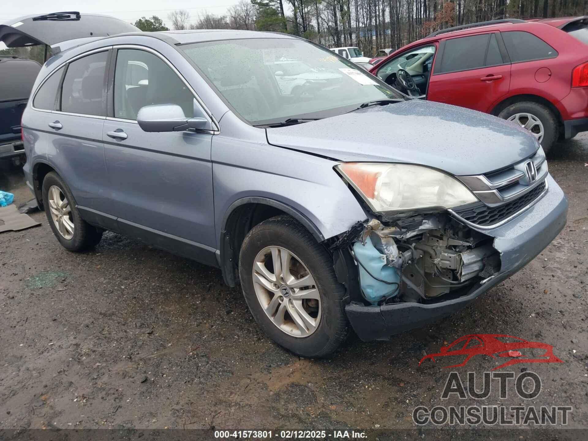 HONDA CR-V 2010 - 5J6RE3H76AL046373