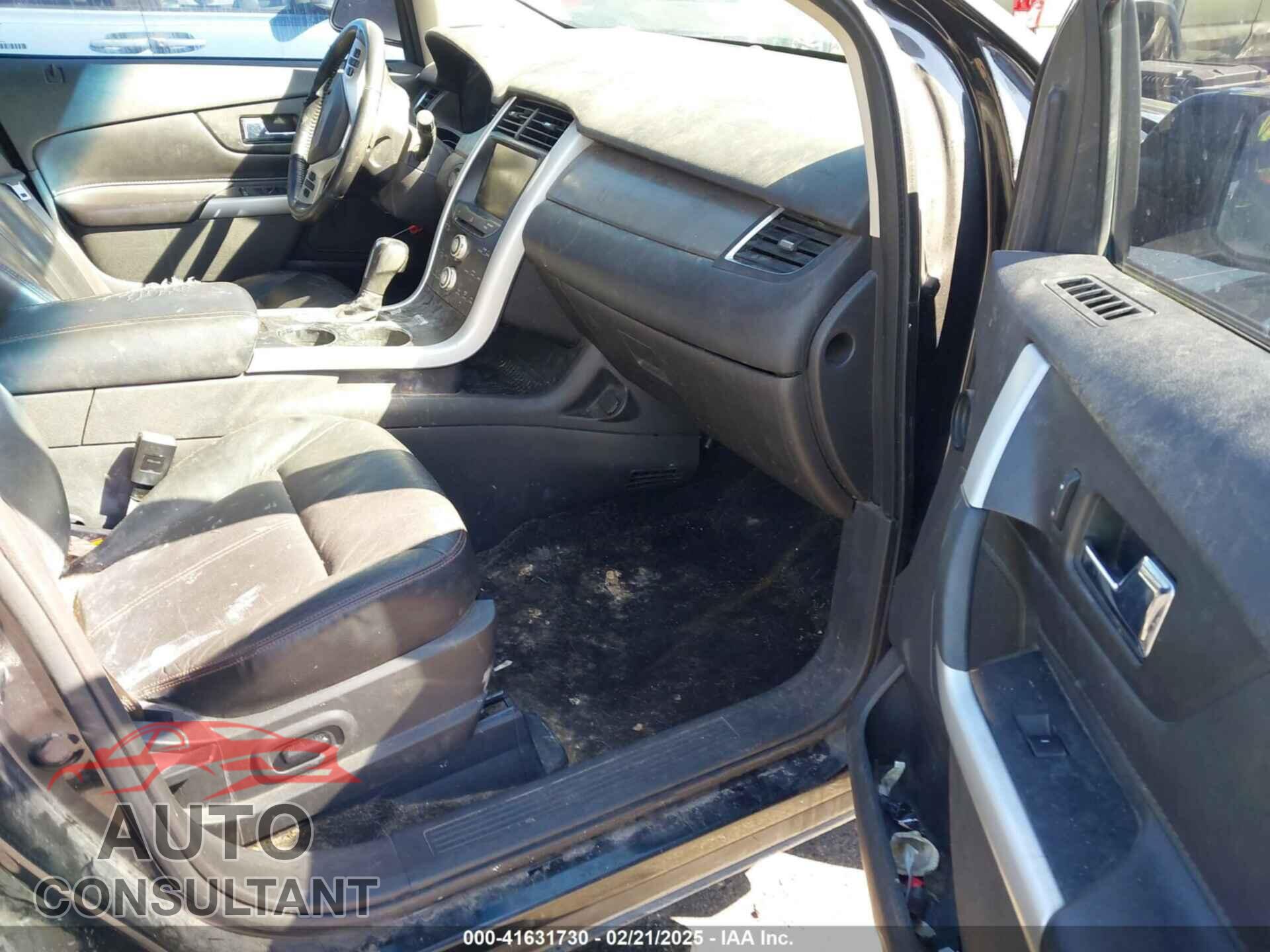 FORD EDGE 2014 - 2FMDK3JCXEBB60779