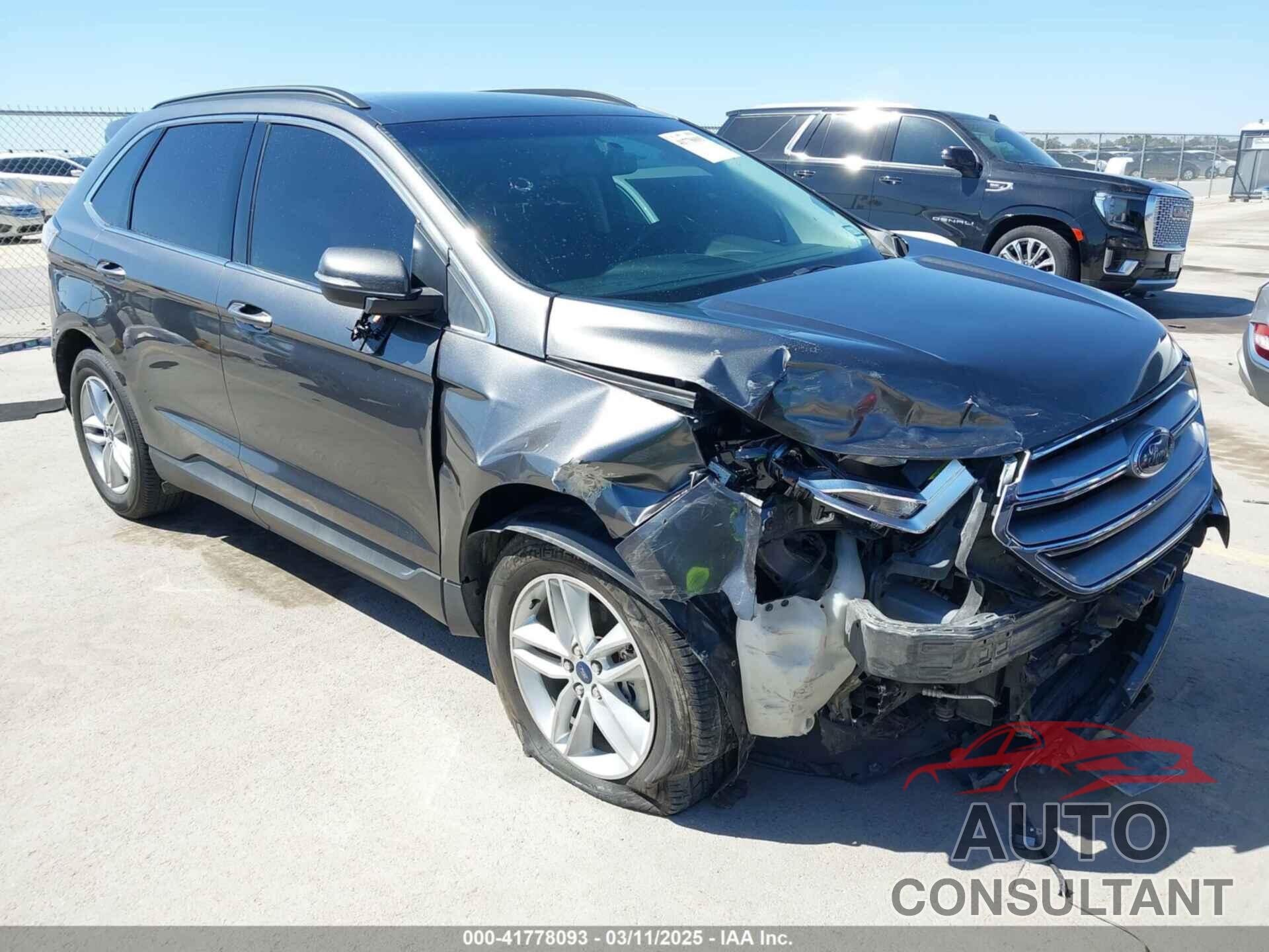 FORD EDGE 2018 - 2FMPK3J89JBC11871