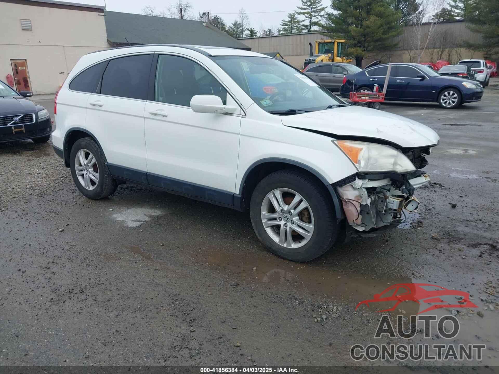HONDA CR-V 2011 - JHLRE4H76BC024129
