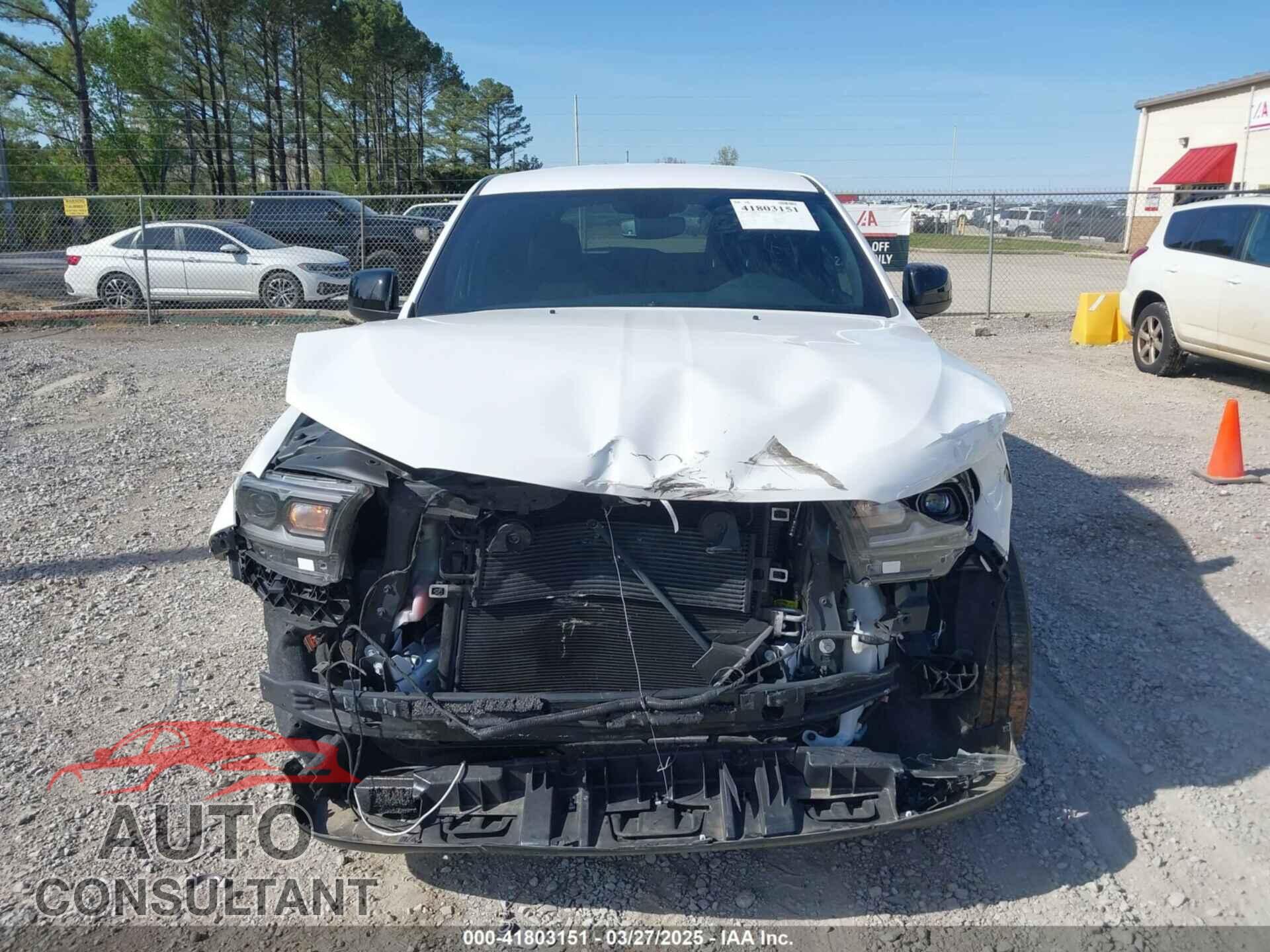 DODGE DURANGO 2023 - 1C4SDJFT6PC591769