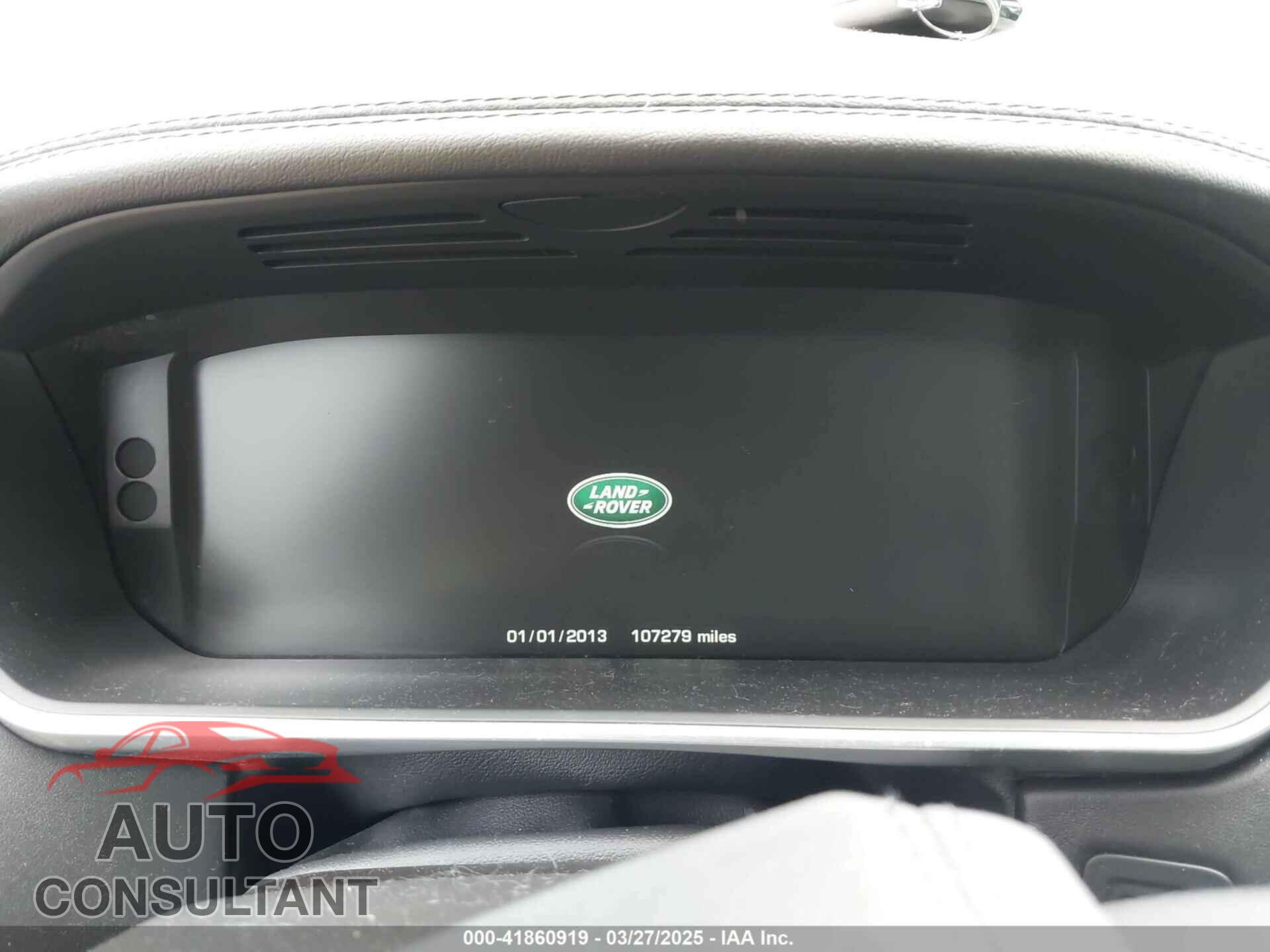 LAND ROVER RANGE ROVER 2016 - SALGS2EF1GA301181