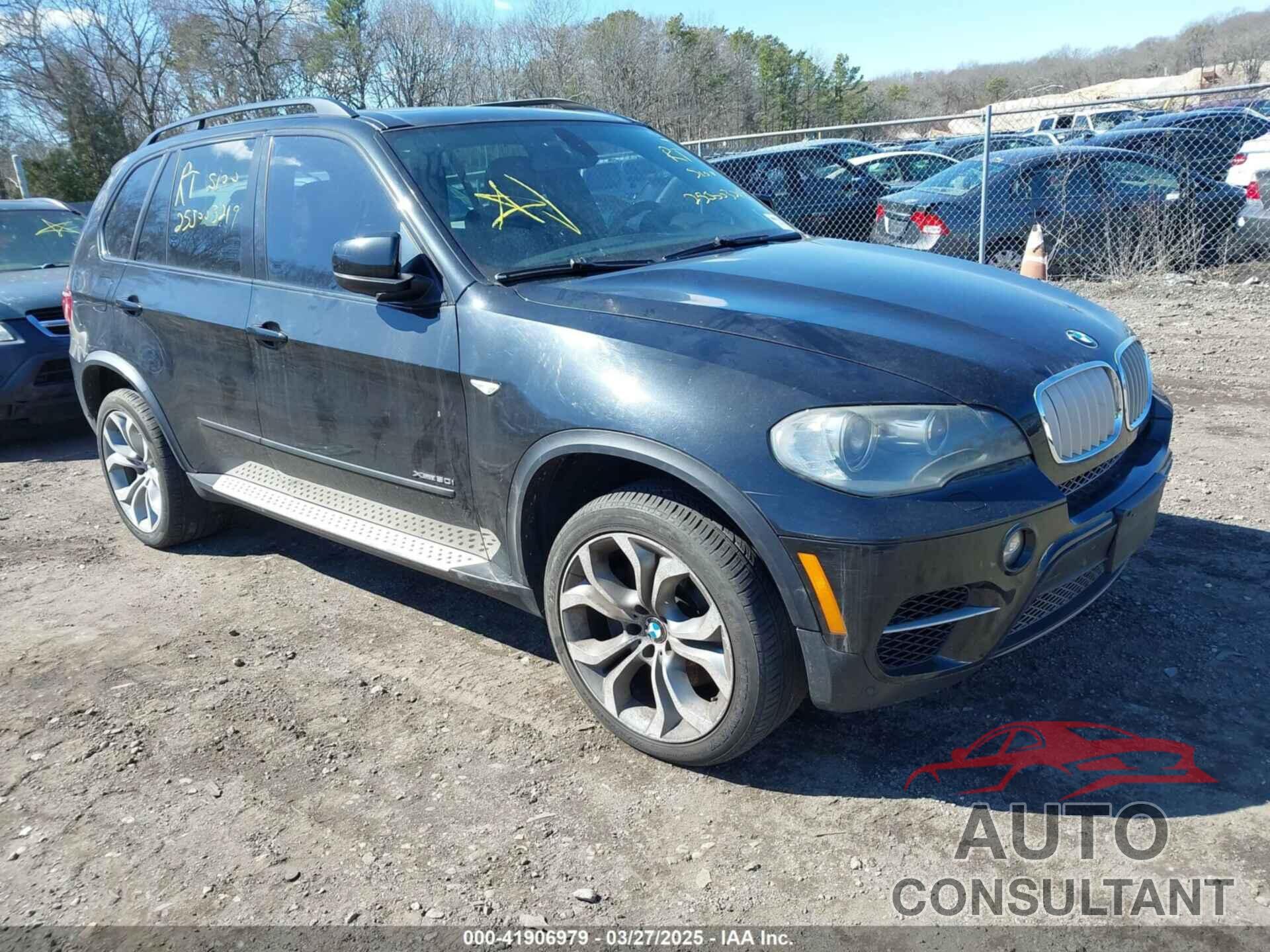 BMW X5 2011 - 5UXZV8C55BL421422