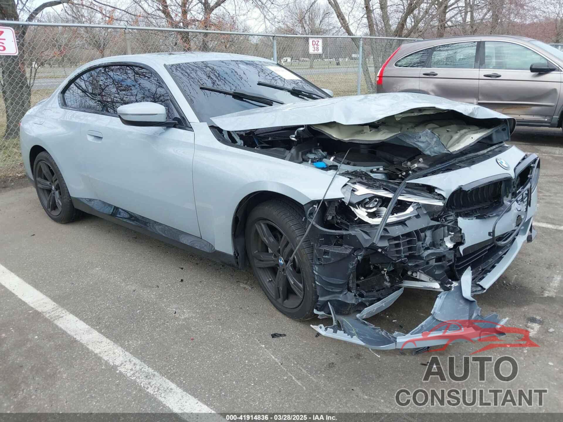 BMW 230 2024 - 3MW33CM07R8E81056