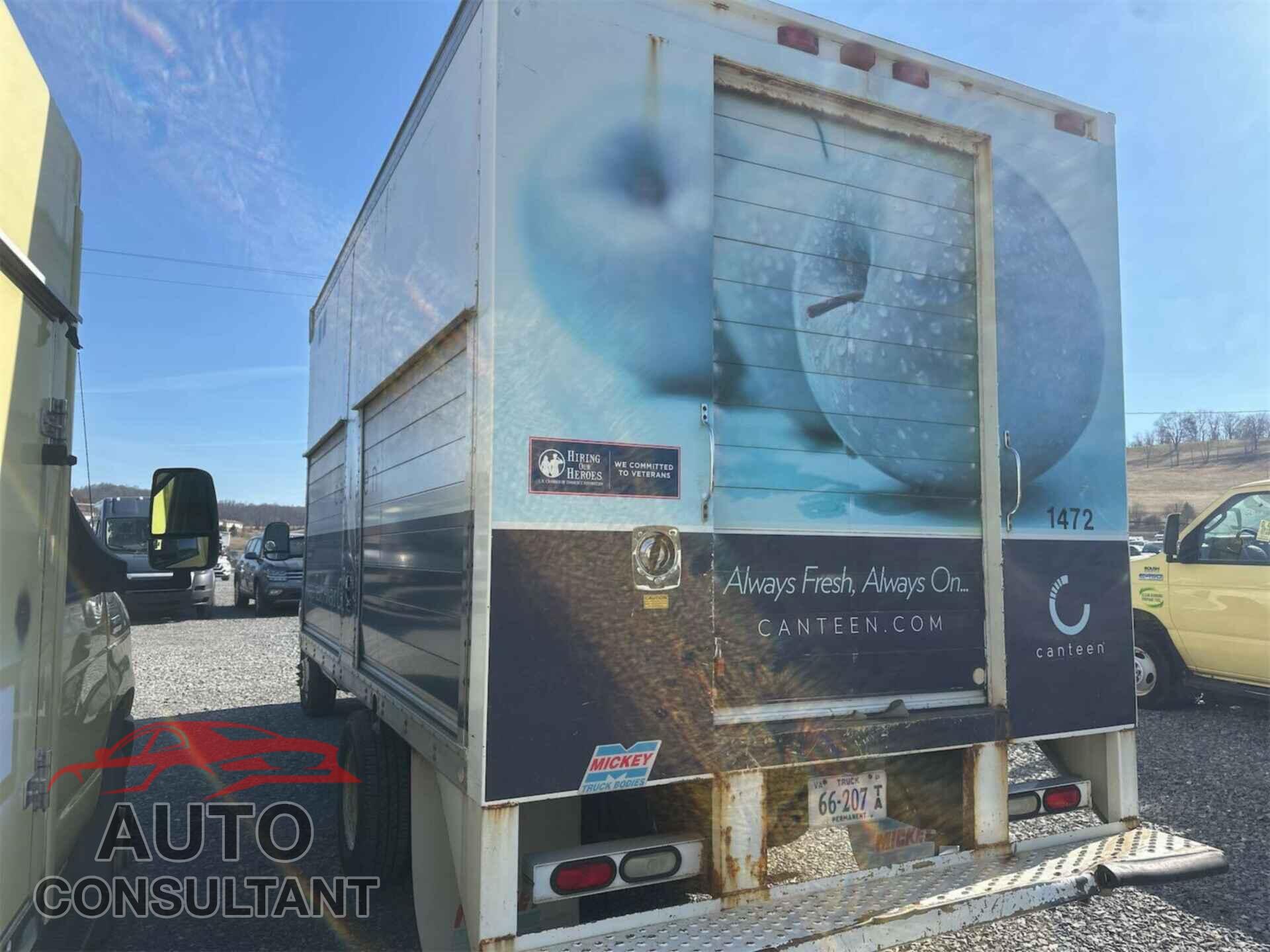 FORD E-450 CUTAWAY 2013 - 1FDXE4FL7DDA01472