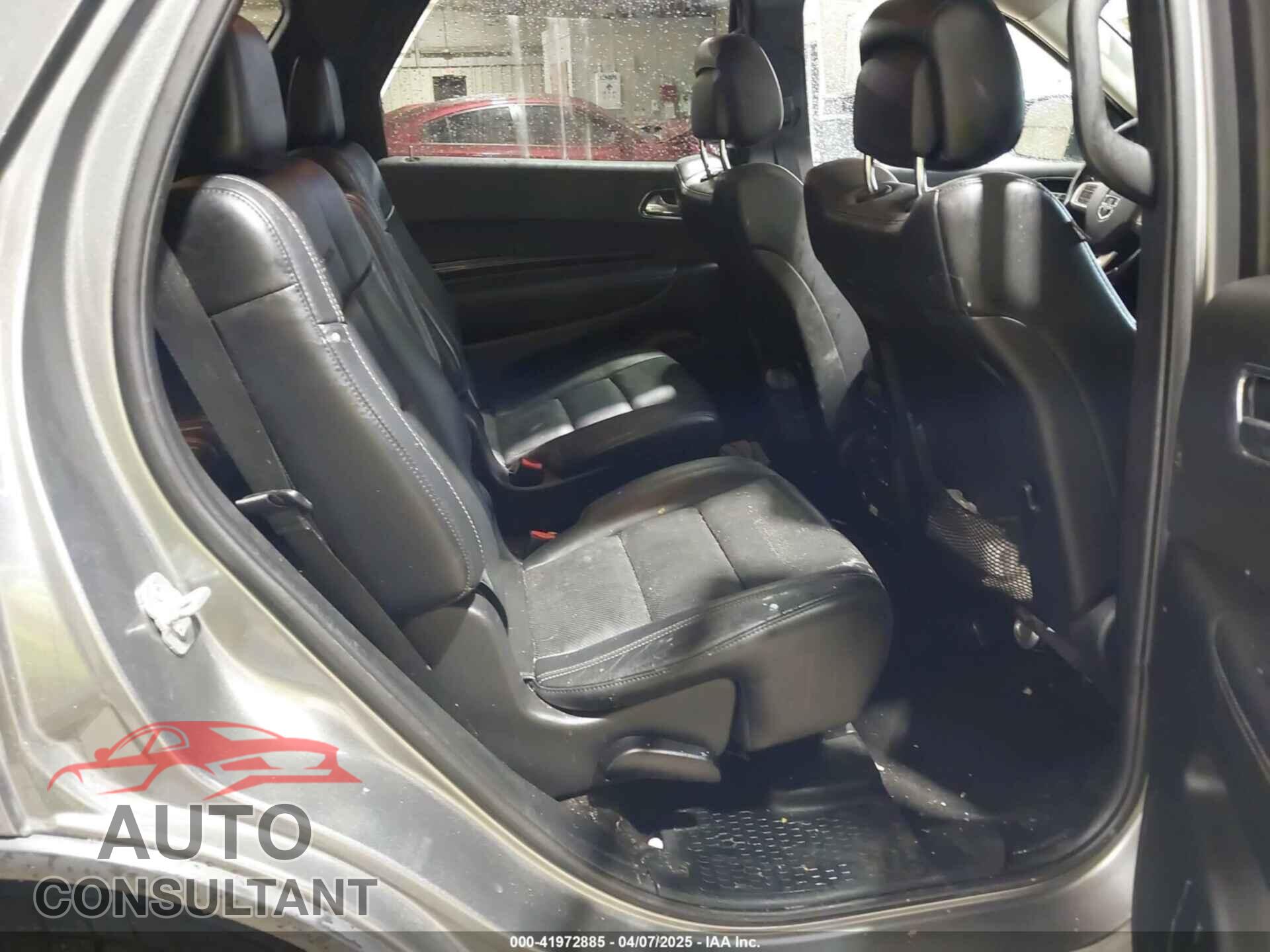 DODGE DURANGO 2013 - 1C4SDJET1DC562886