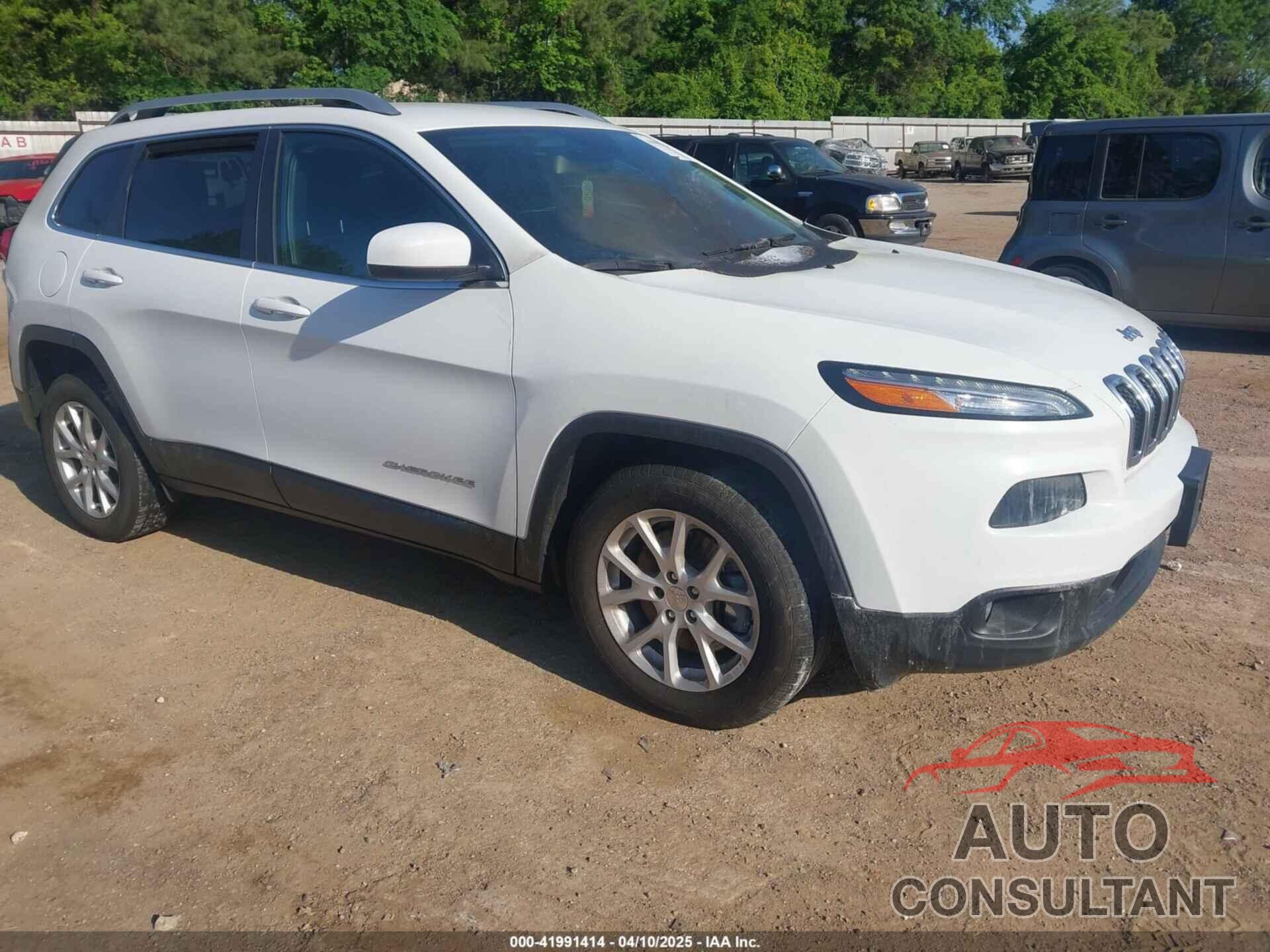 JEEP CHEROKEE 2016 - 1C4PJLCS1GW320140