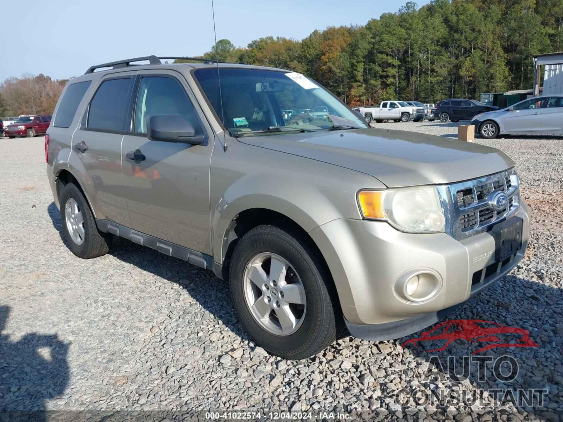 FORD ESCAPE 2011 - 1FMCU0D78BKA68106